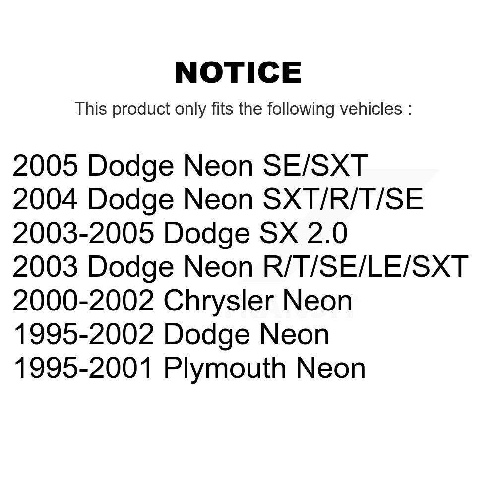 AmeriBRAKES - NWF-PRM642 - Semi-Metallic Brake Pads
