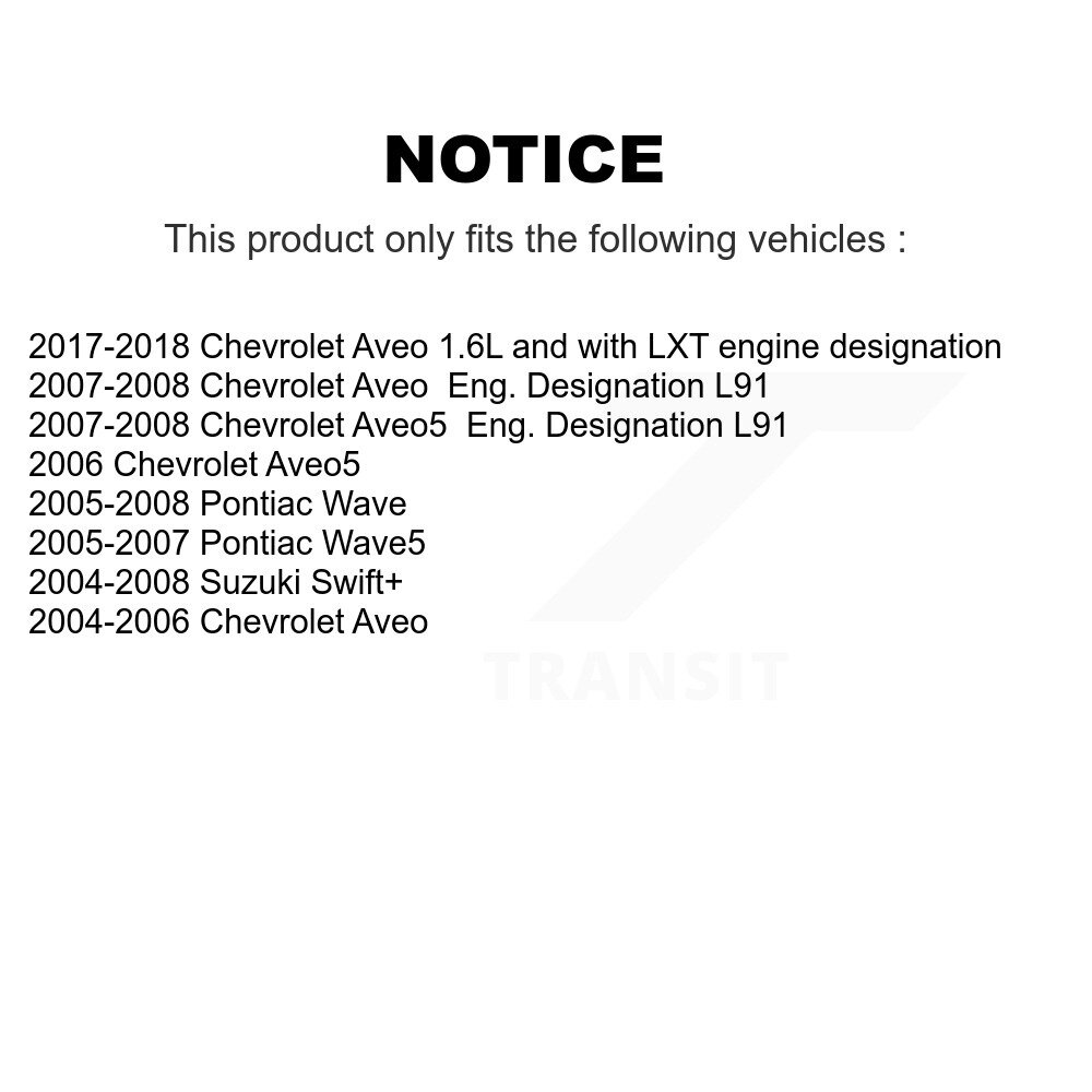 Kobra - KTP-89388 - Accessory Drive Belt Tensioner Assembly