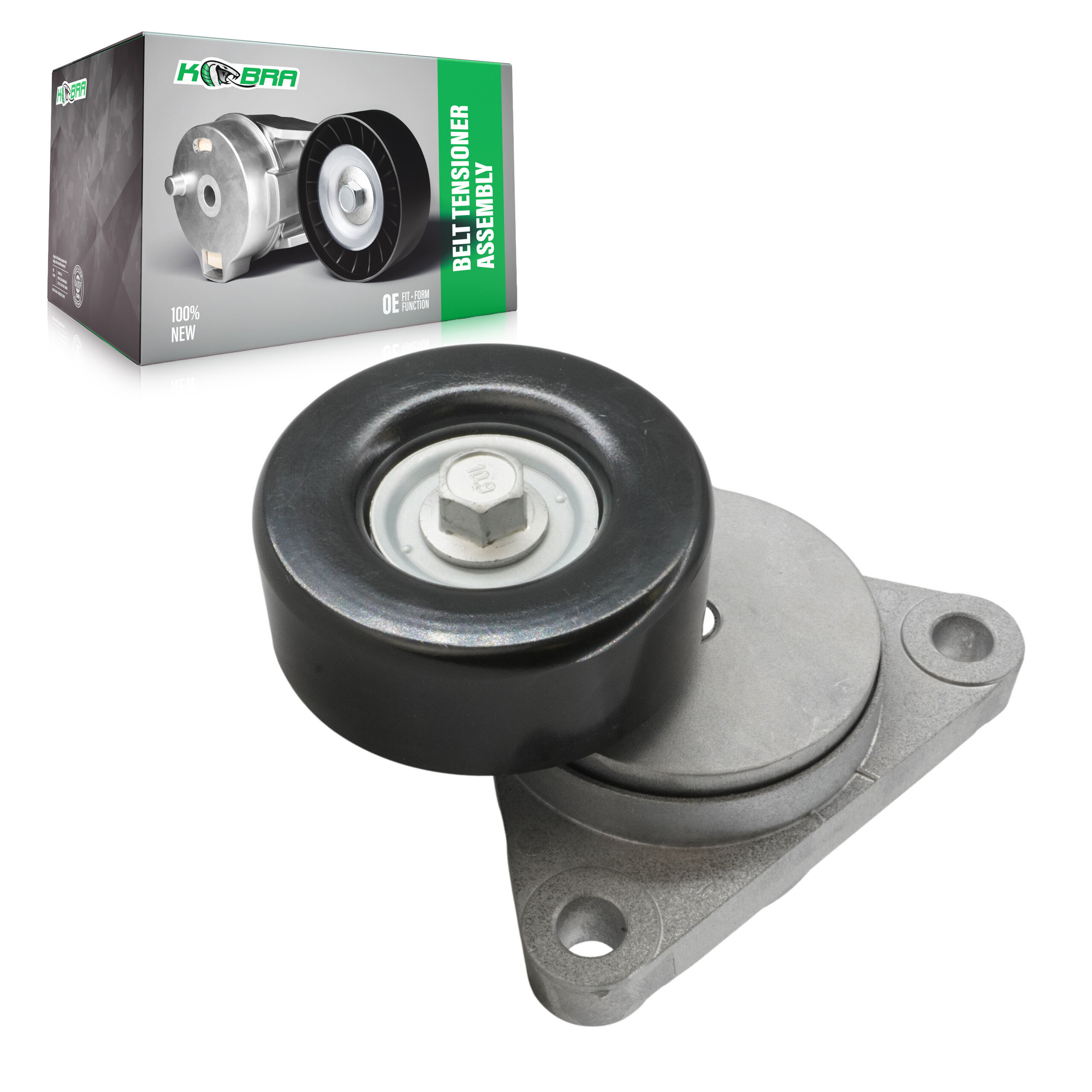 Accessory Drive Belt Tensioner Assembly