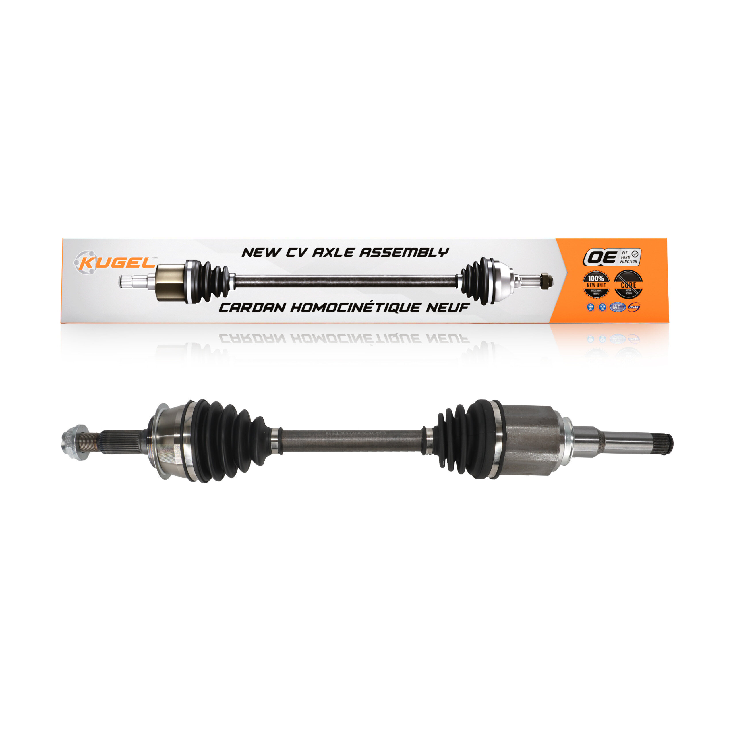 CV Axle Shaft