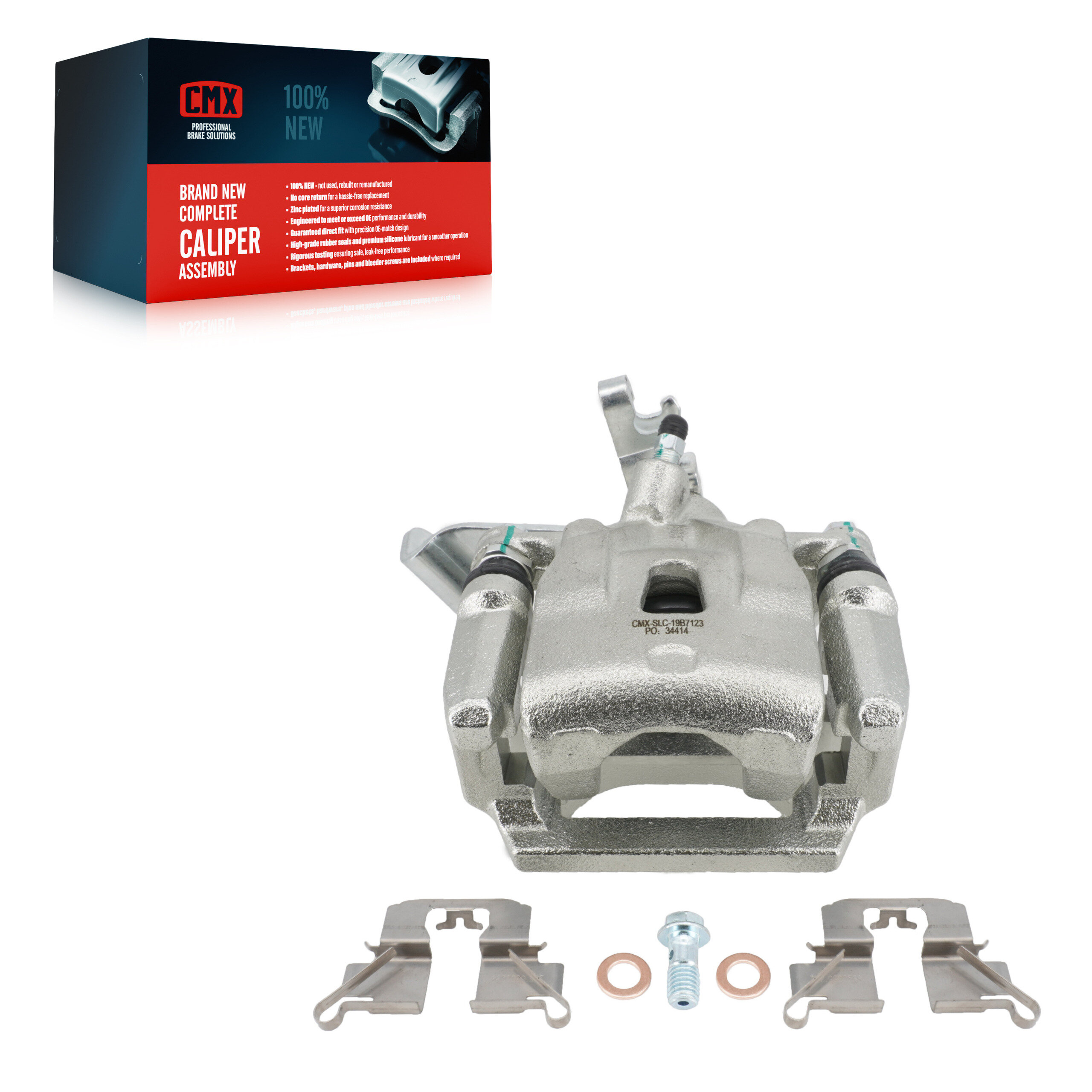 CMX - SLC-19B7123 - Disc Brake Caliper