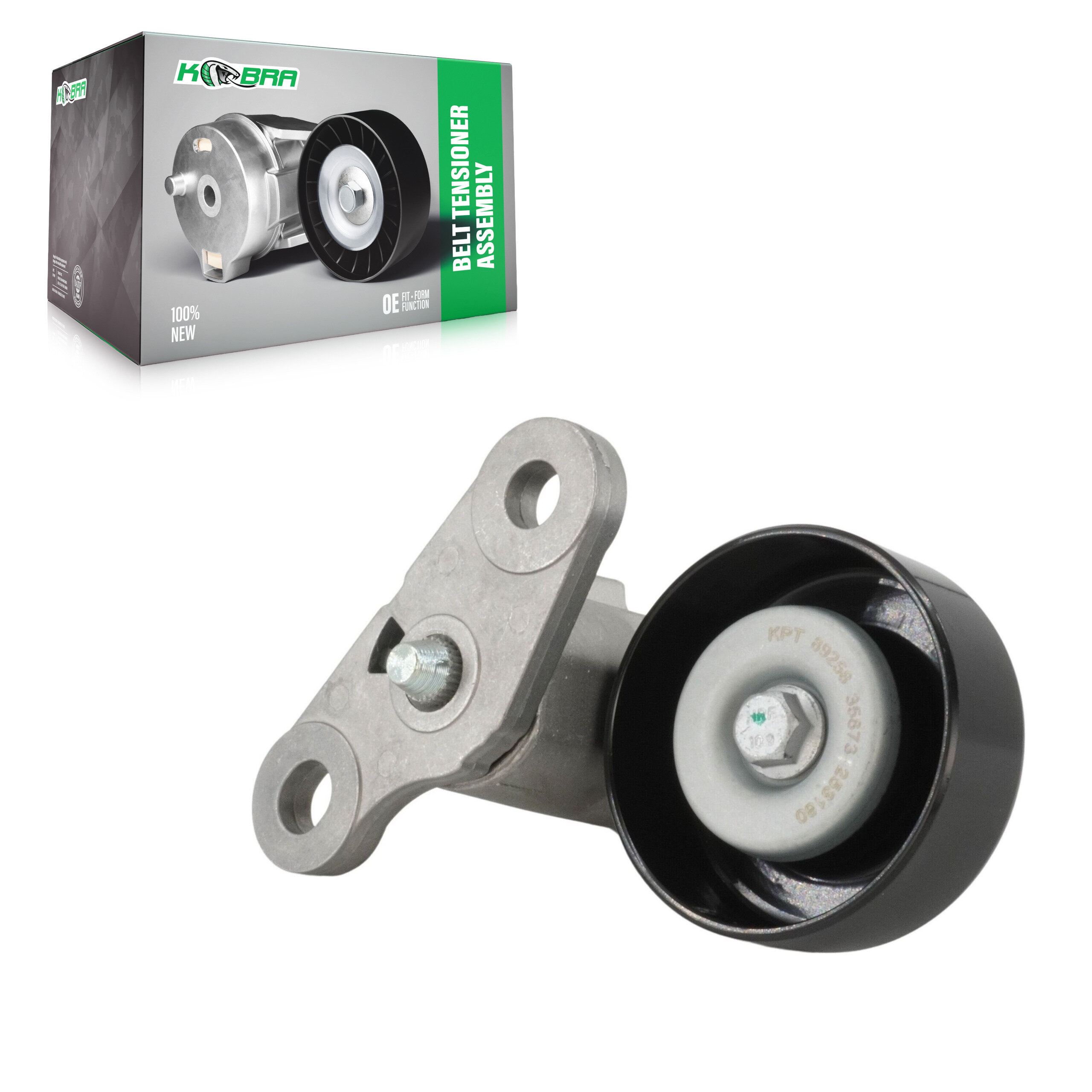 Accessory Drive Belt Tensioner Assembly