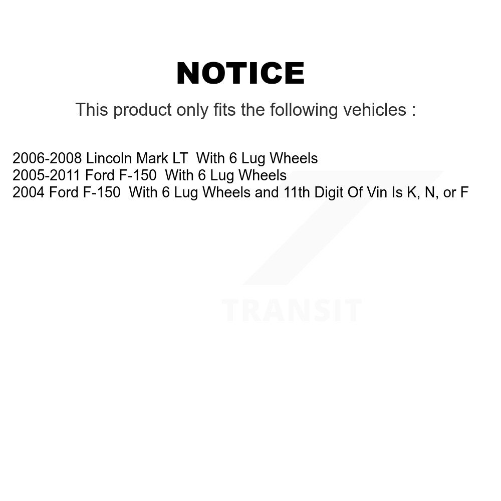 DS-One - DS1-680182 - Coated Disc Brake Rotor