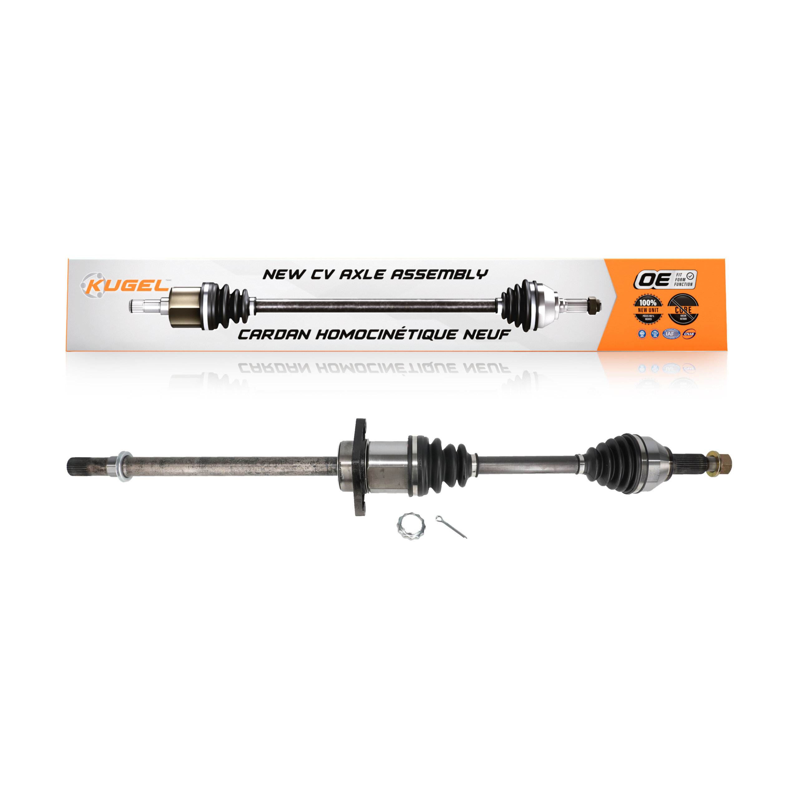 CV Axle Shaft
