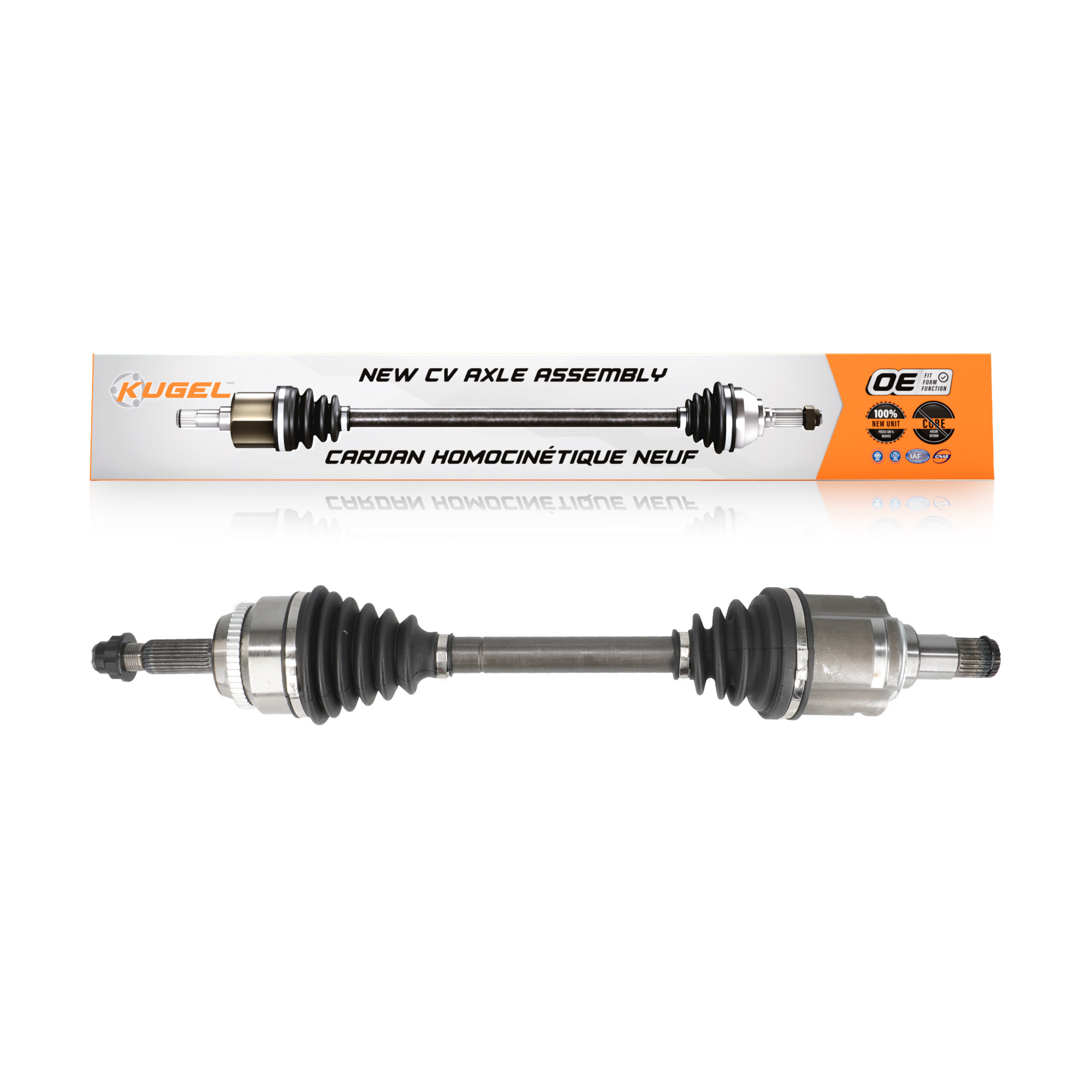 CV Axle Shaft