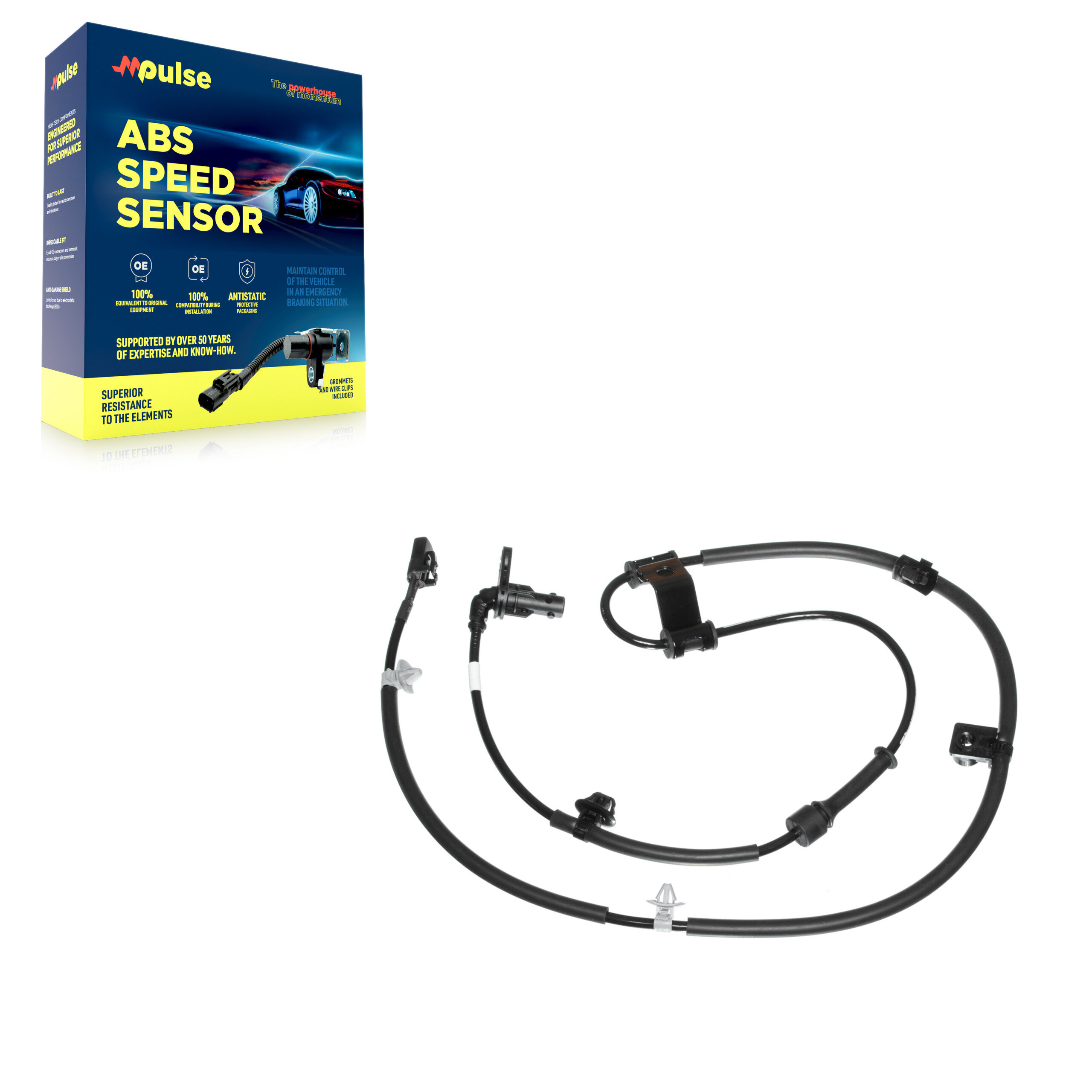 ABS Wheel Speed Sensor