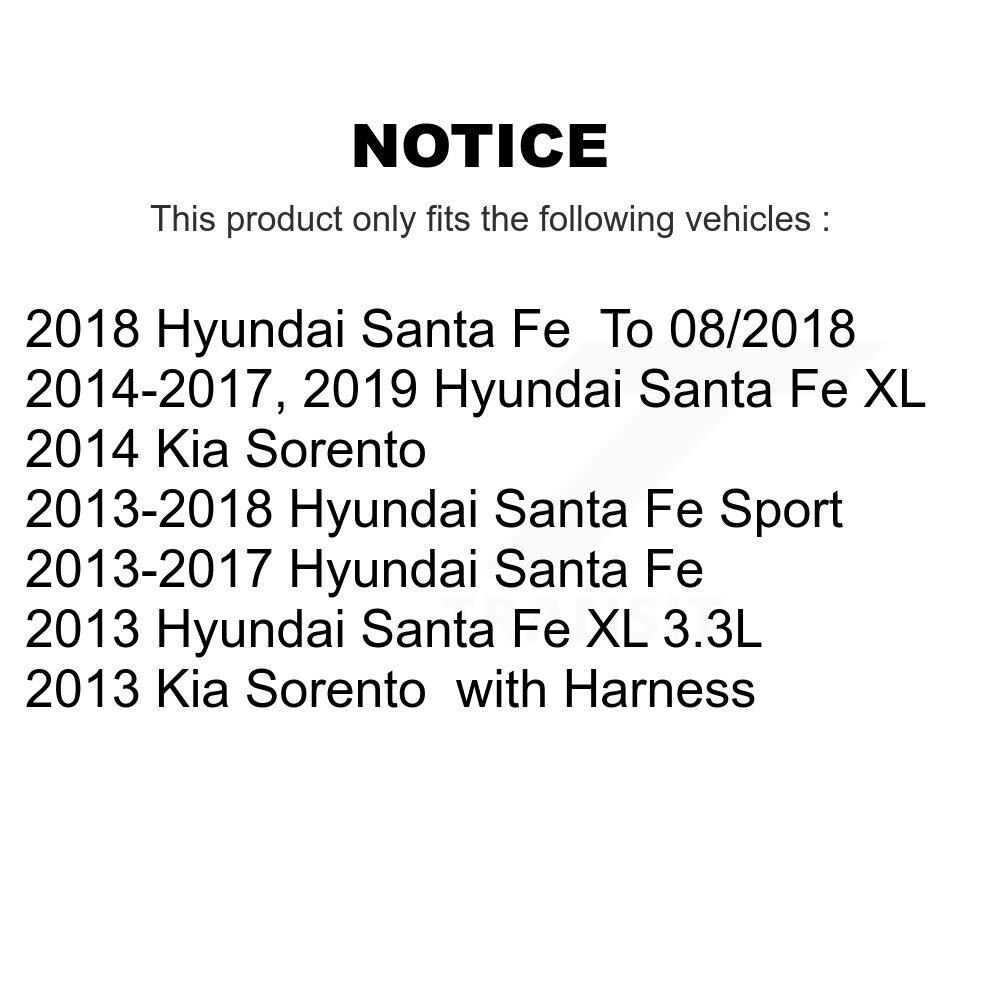 Mpulse - SEN-2ABS1003 - ABS Wheel Speed Sensor