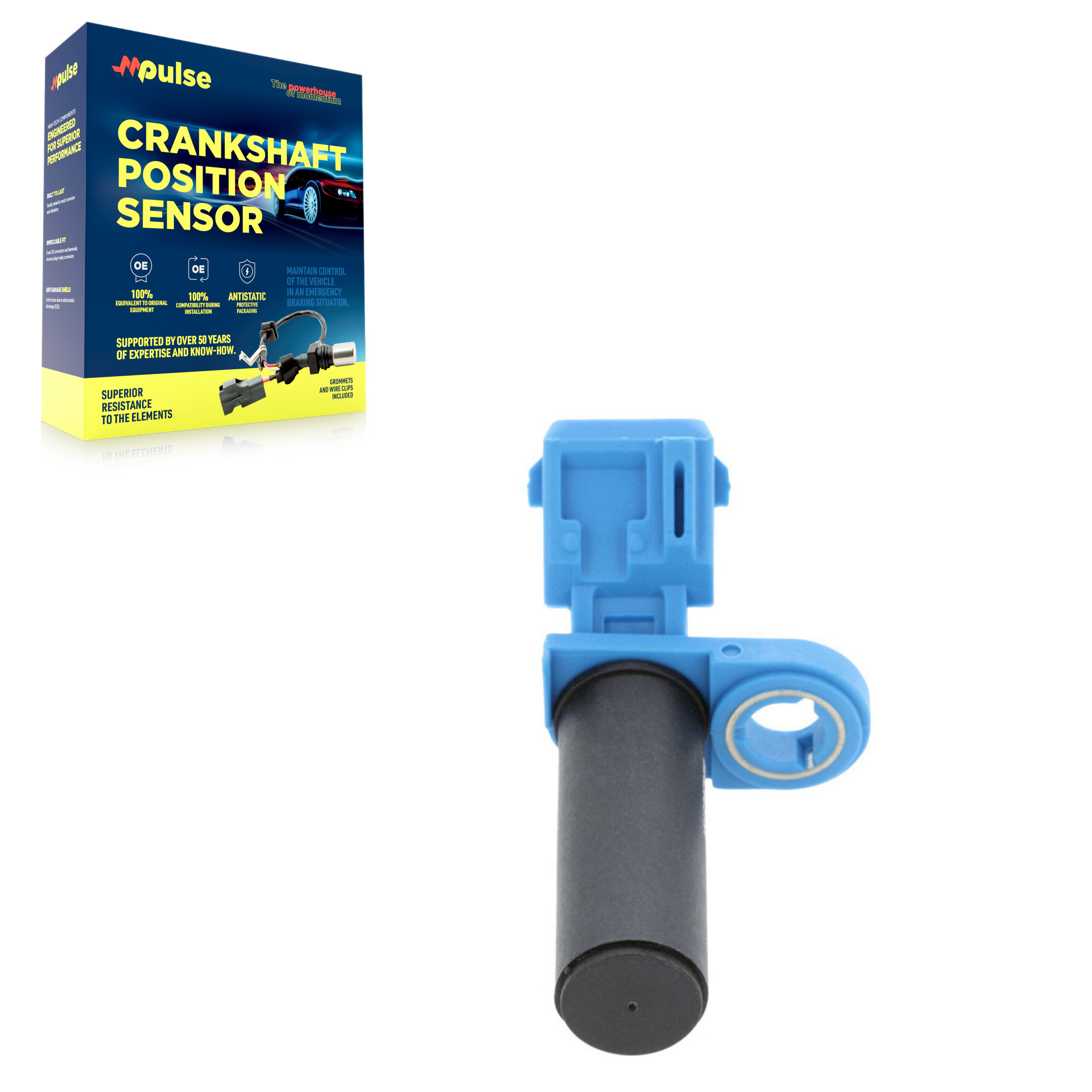 Engine Crankshaft Position Sensor