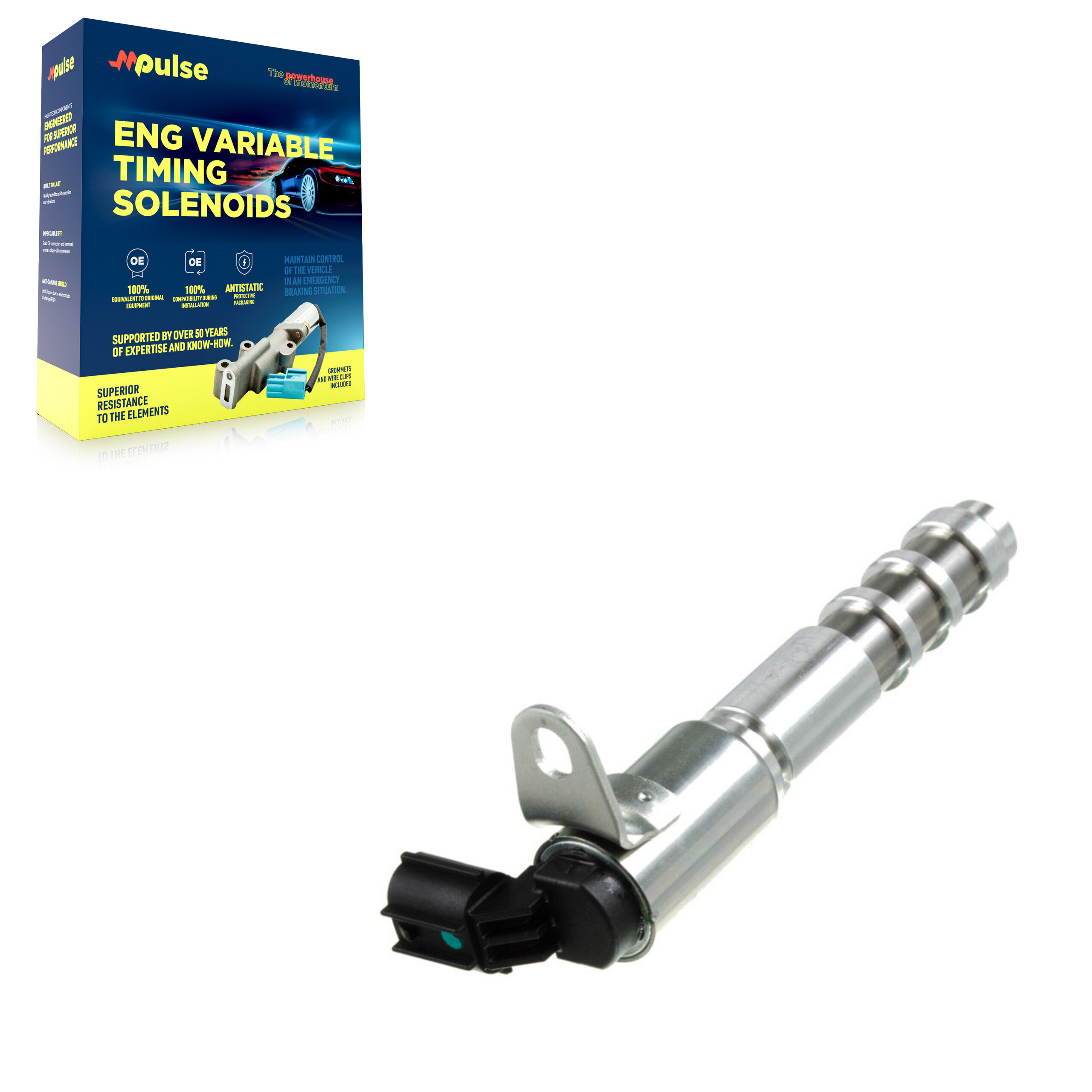 Engine Variable Valve Timing VVT Solenoid