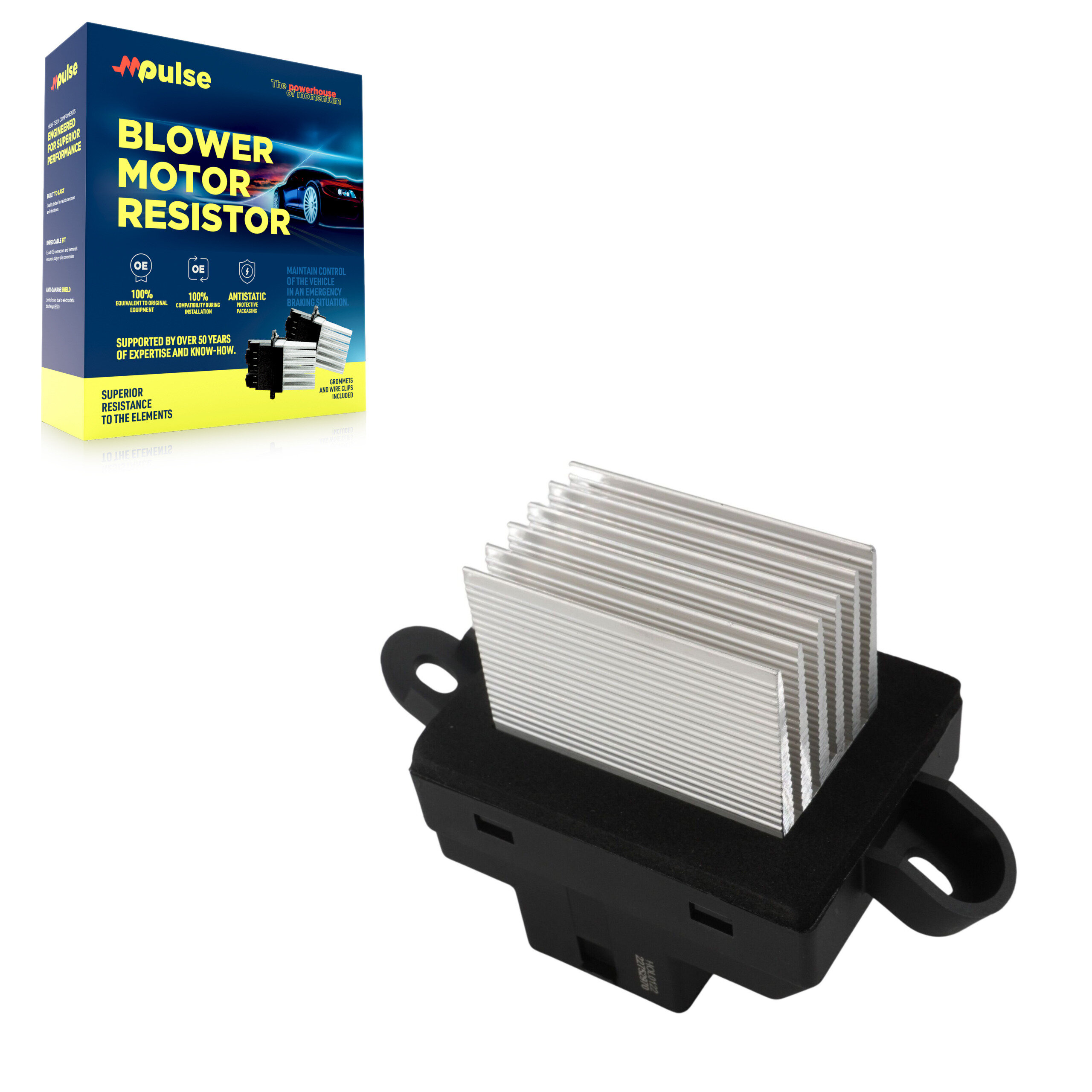 HVAC Blower Motor Resistor