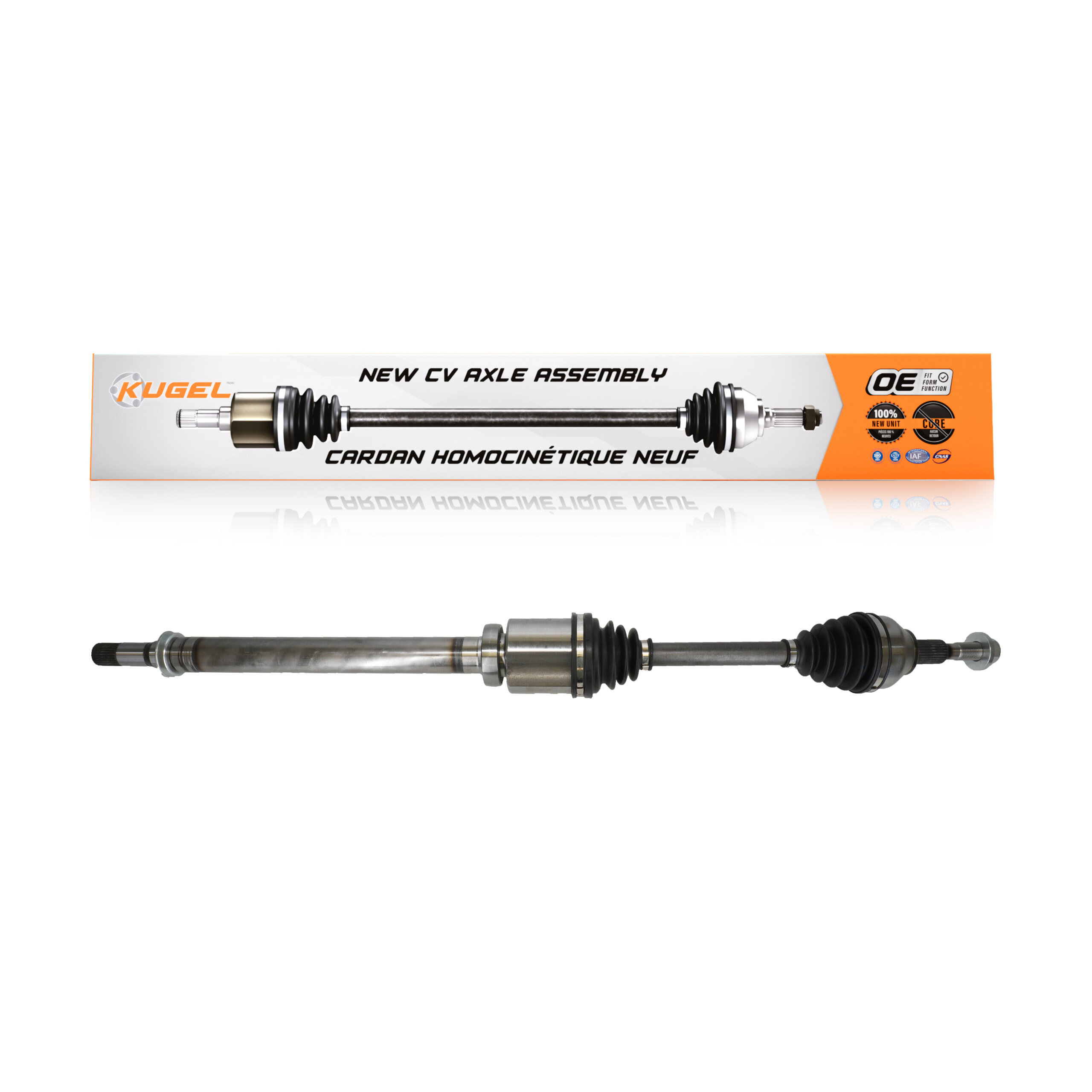 CV Axle Shaft