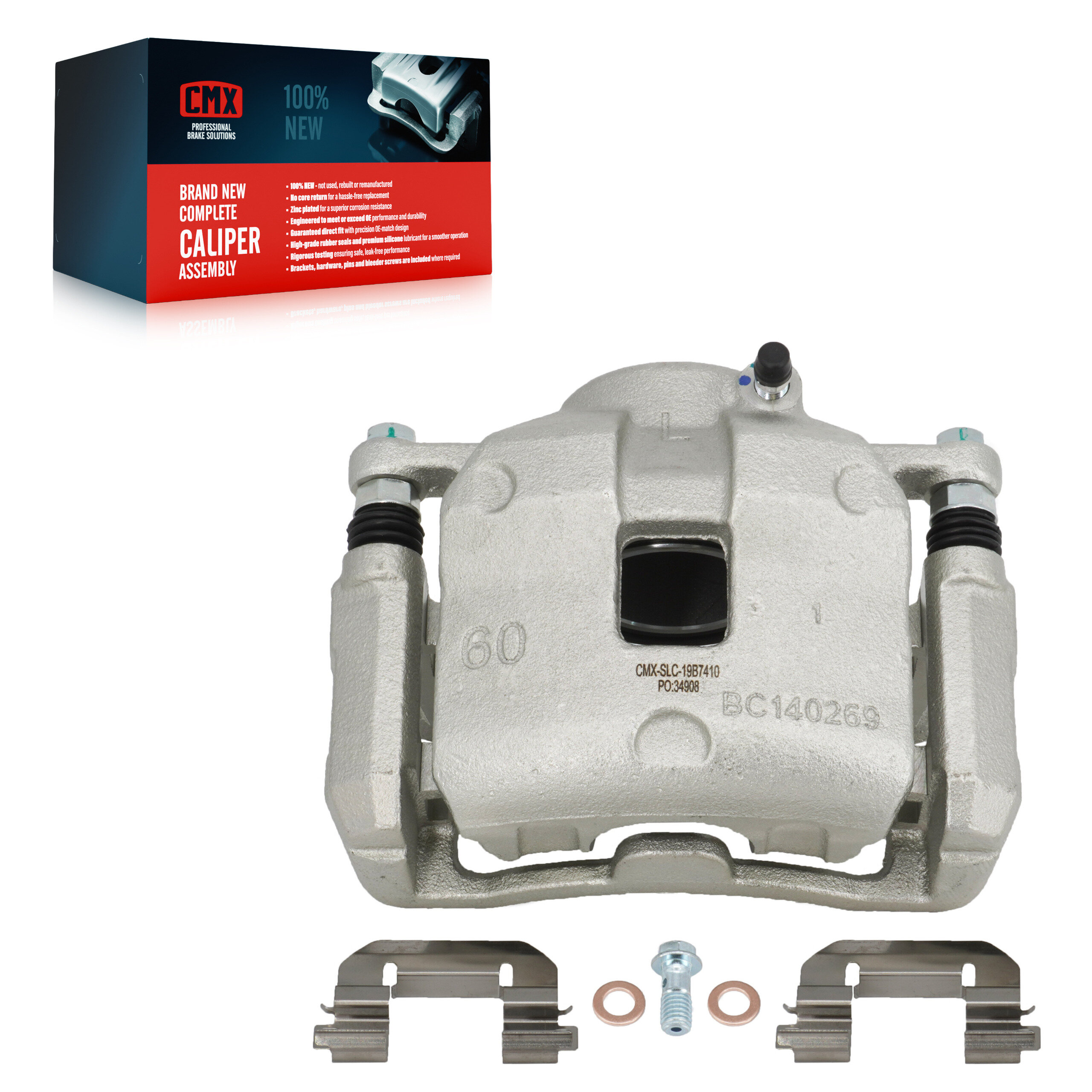 Disc Brake Caliper