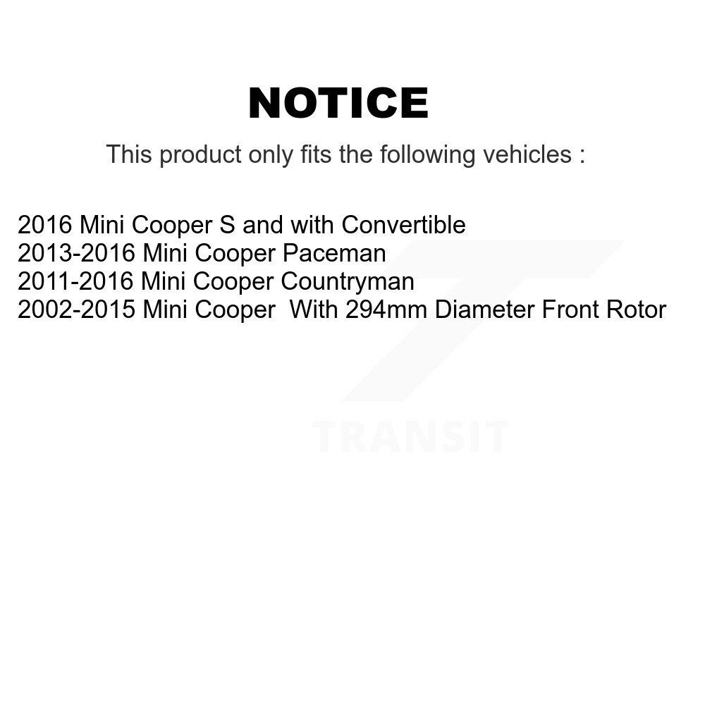 CMX - CMX-D1204 - Ceramic Brake Pads