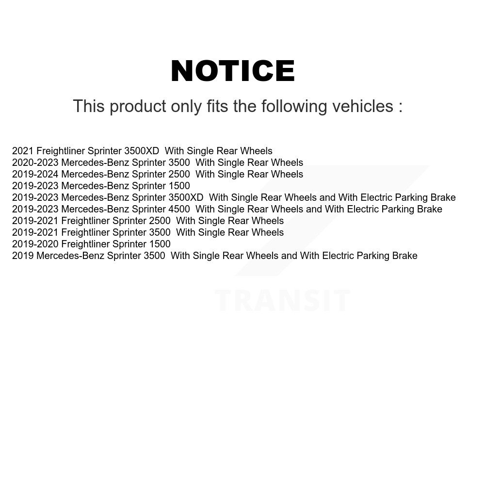 CMX - CMX-D2201 - Ceramic Brake Pads