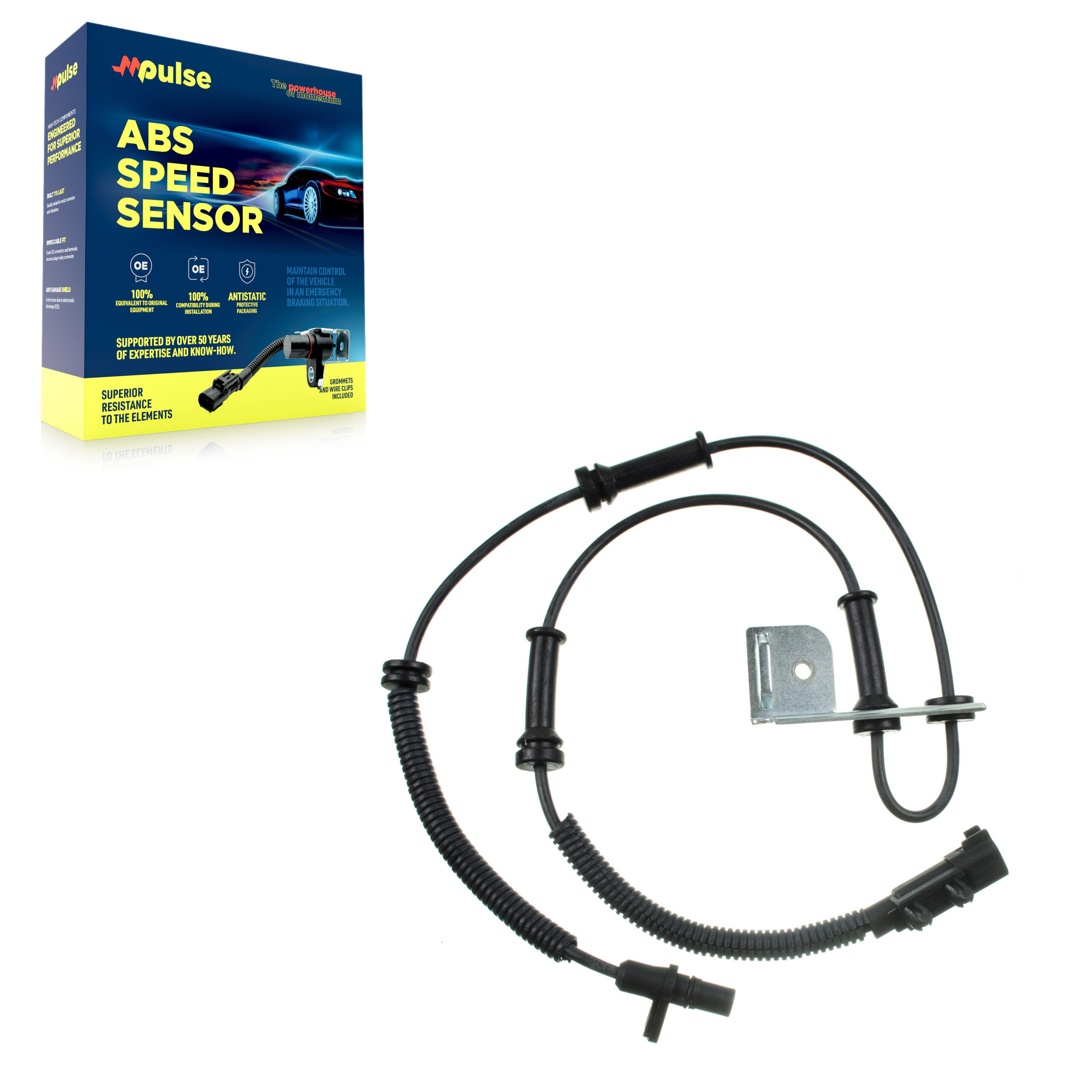 ABS Wheel Speed Sensor