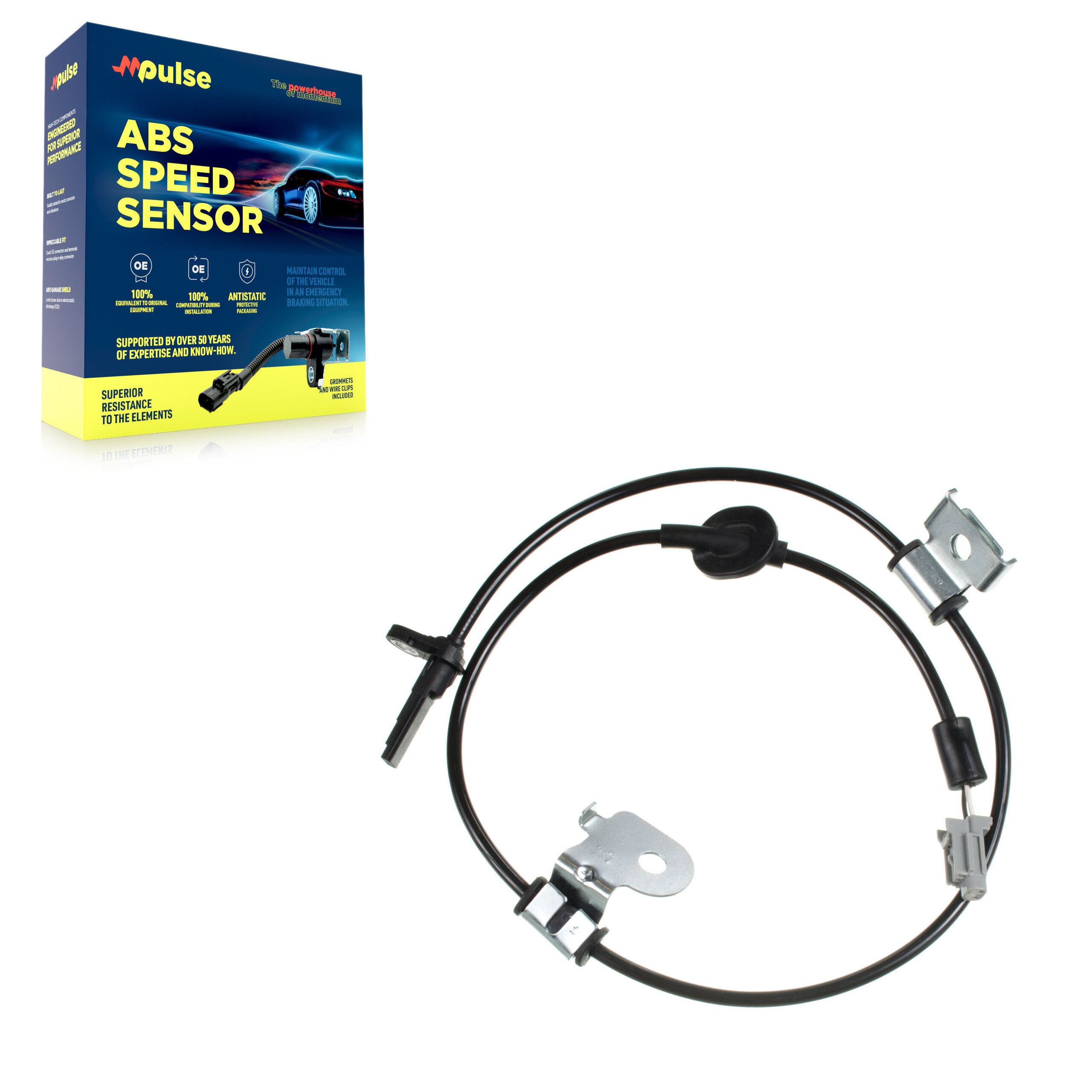 ABS Wheel Speed Sensor