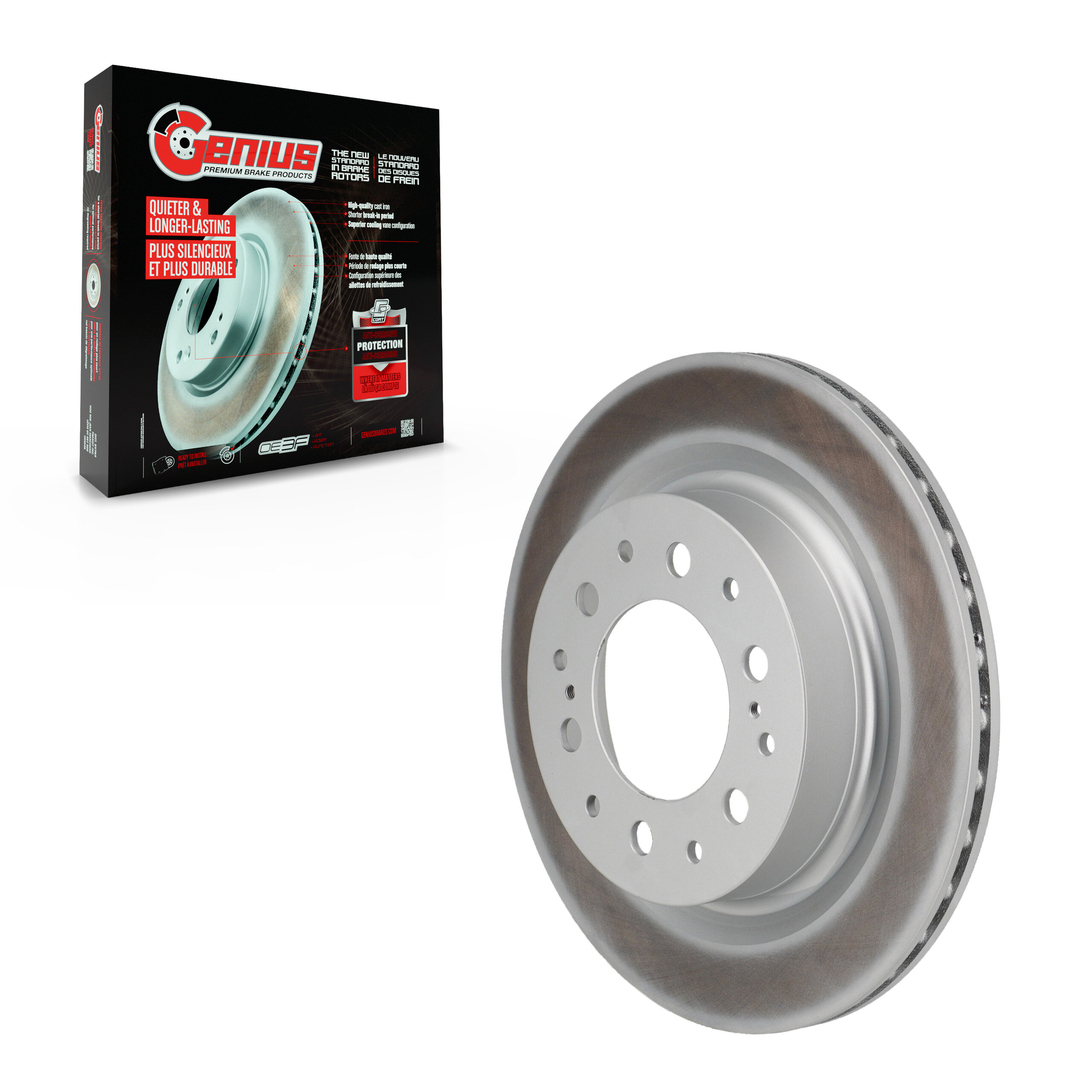 Disc Brake Rotor