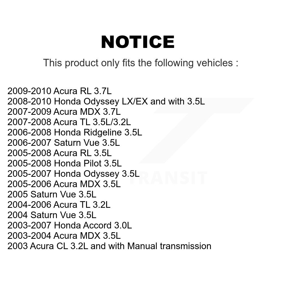 Mpulse - SEN-2CAM0278 - Engine Camshaft Position Sensor