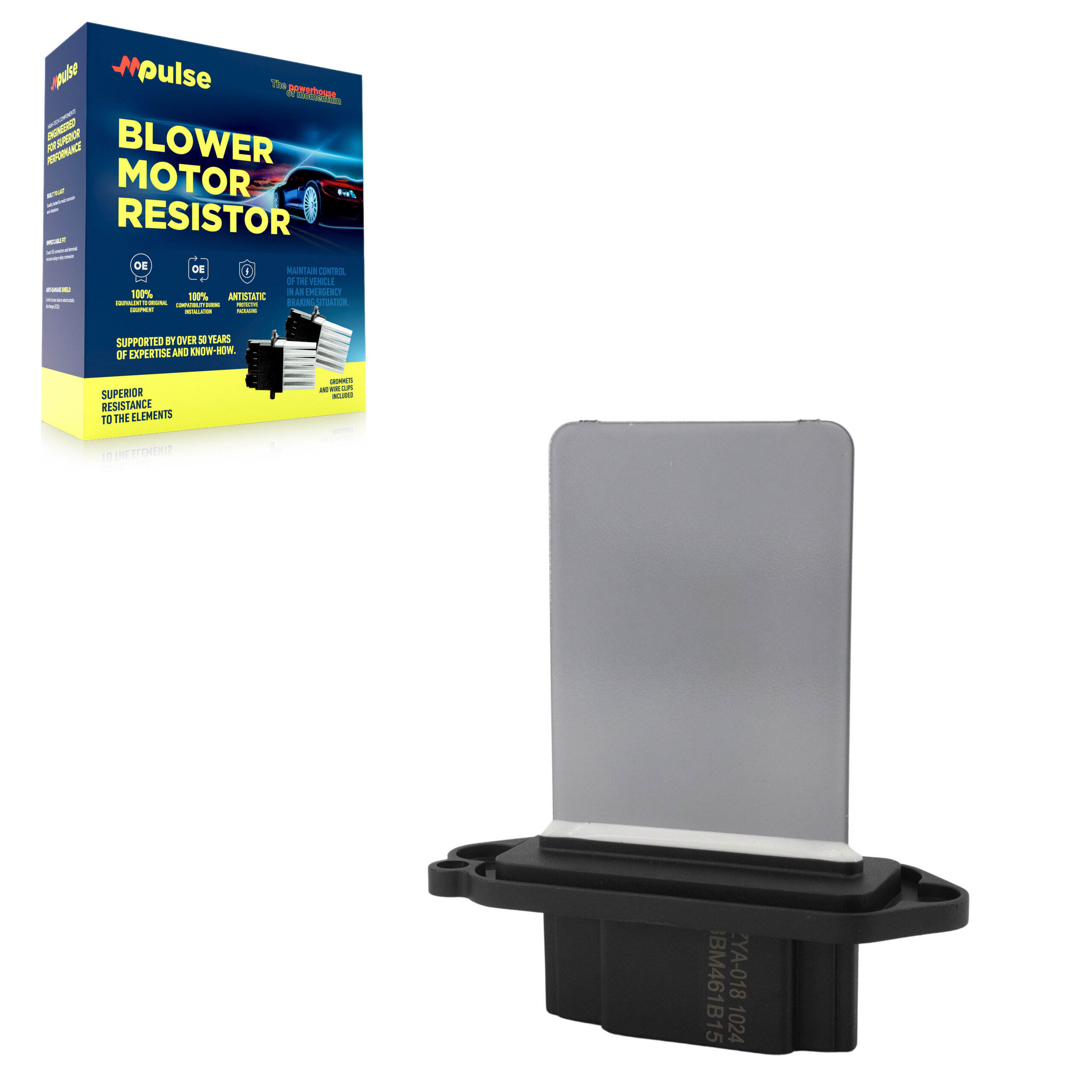 HVAC Blower Motor Resistor