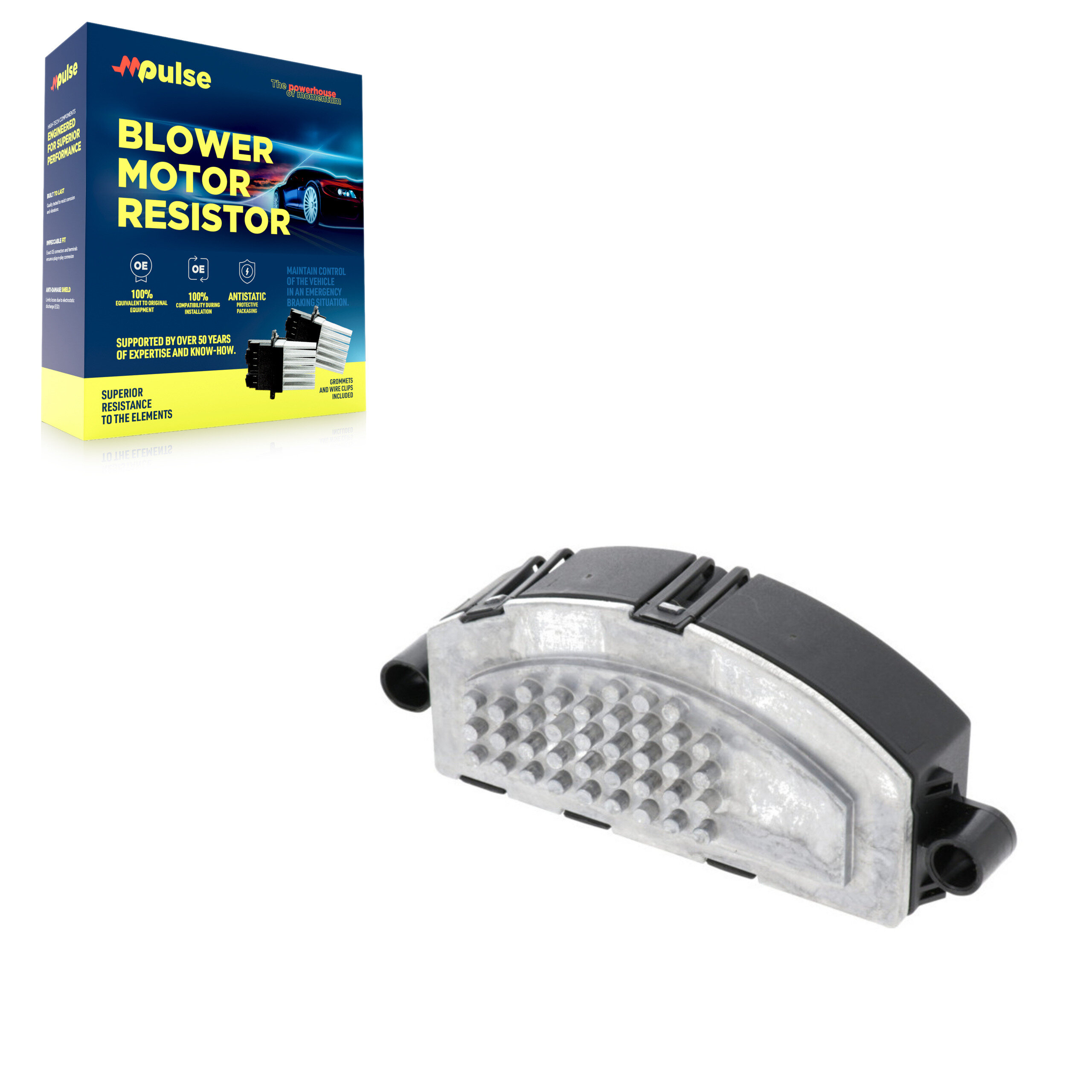 HVAC Blower Motor Resistor