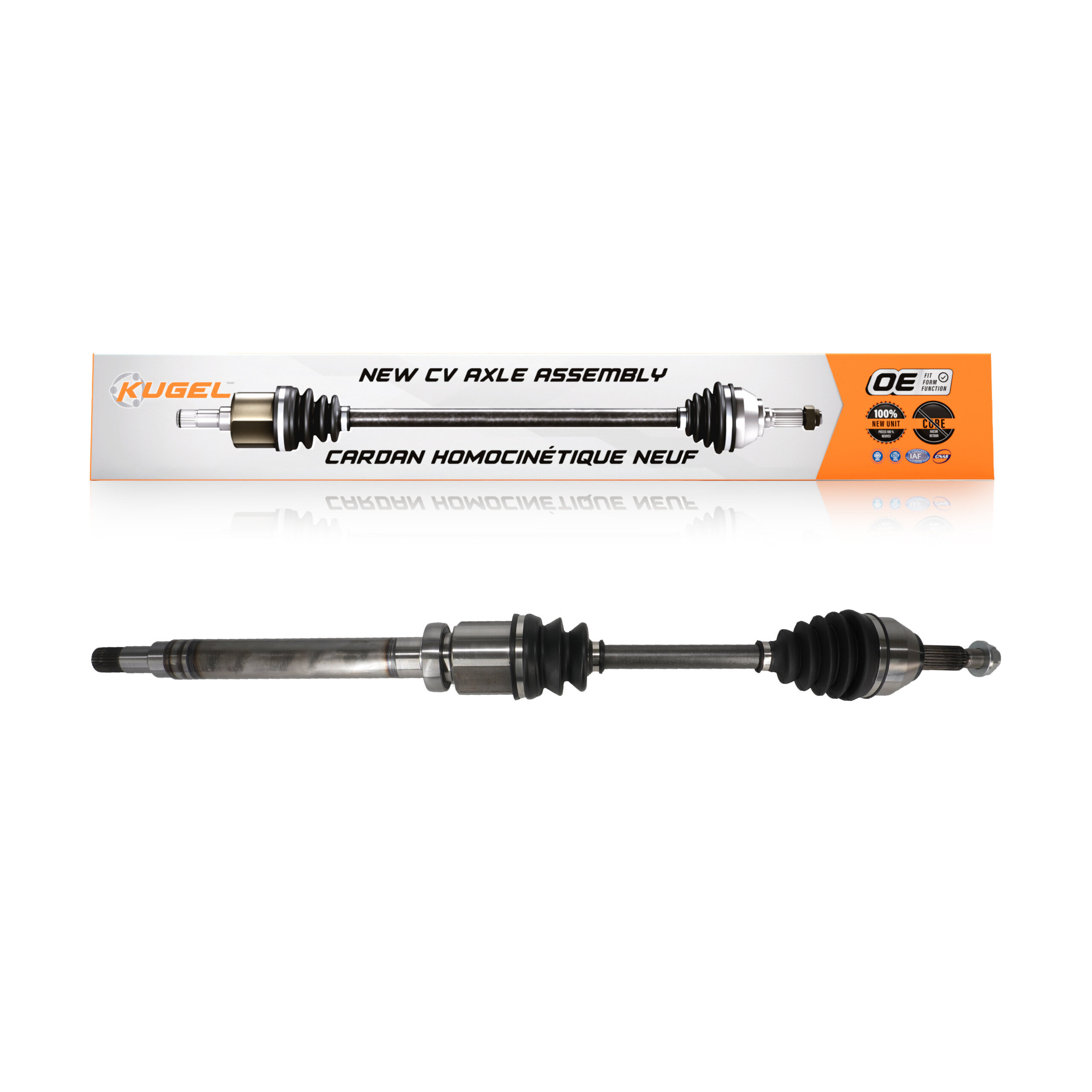 CV Axle Shaft