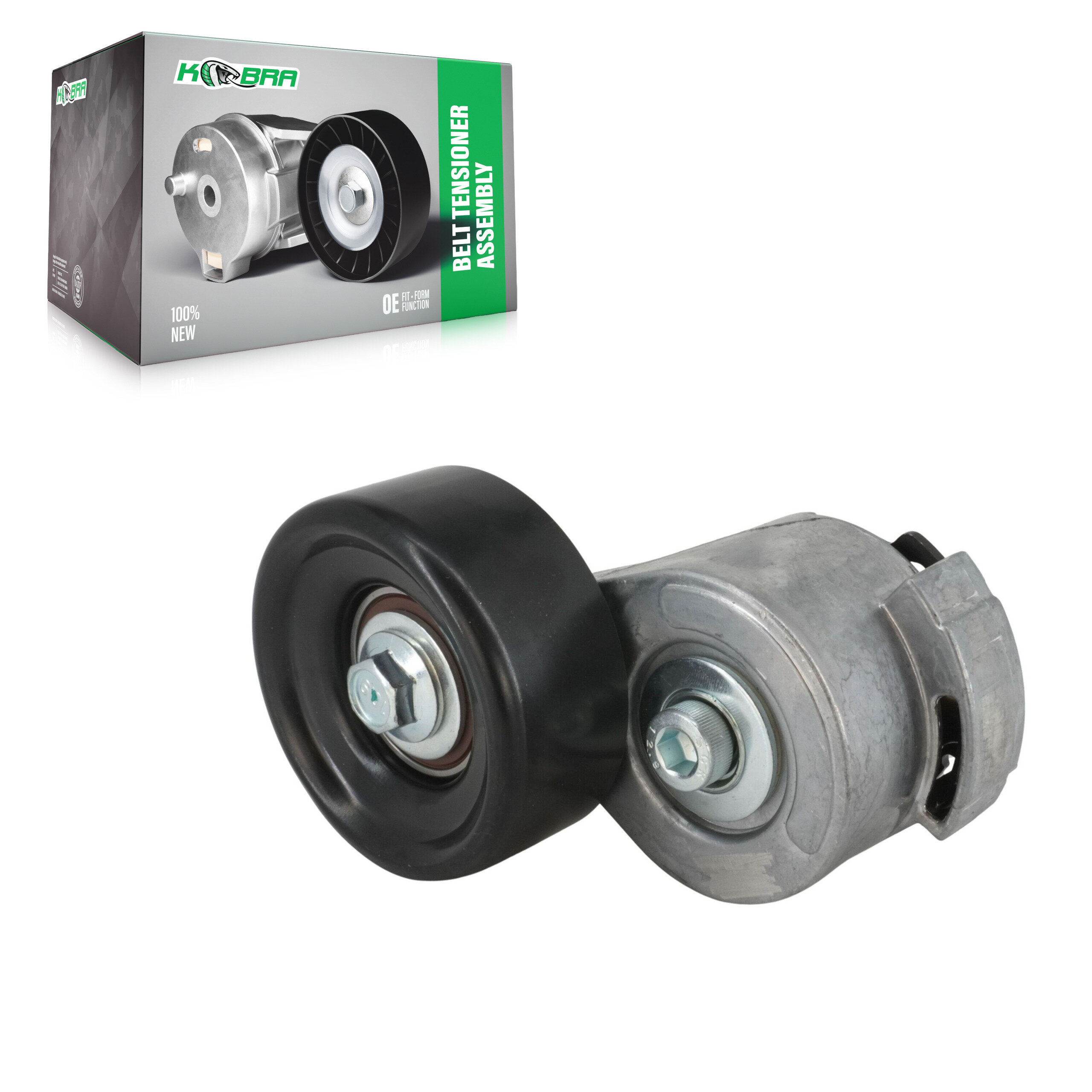 Accessory Drive Belt Tensioner Assembly