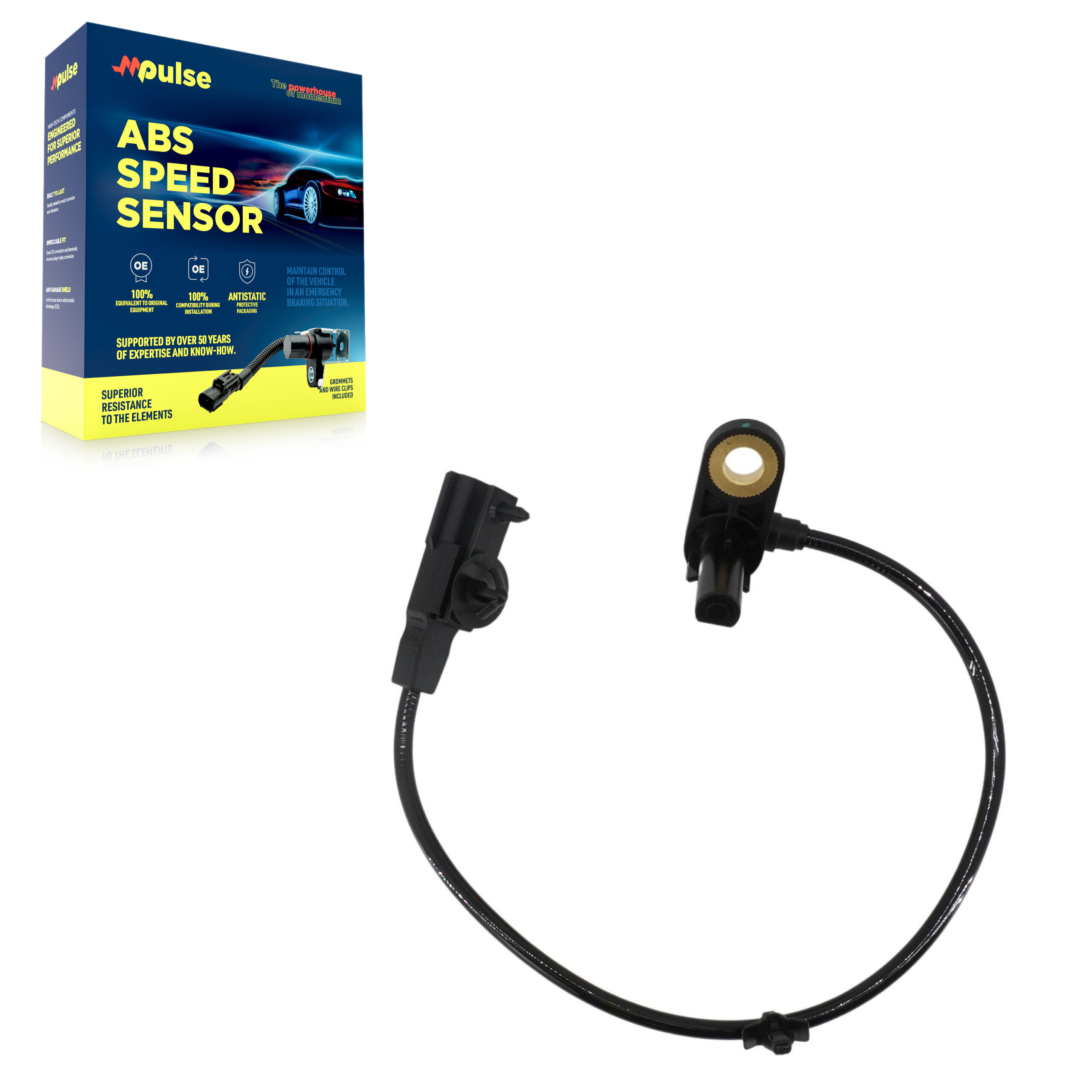 ABS Wheel Speed Sensor
