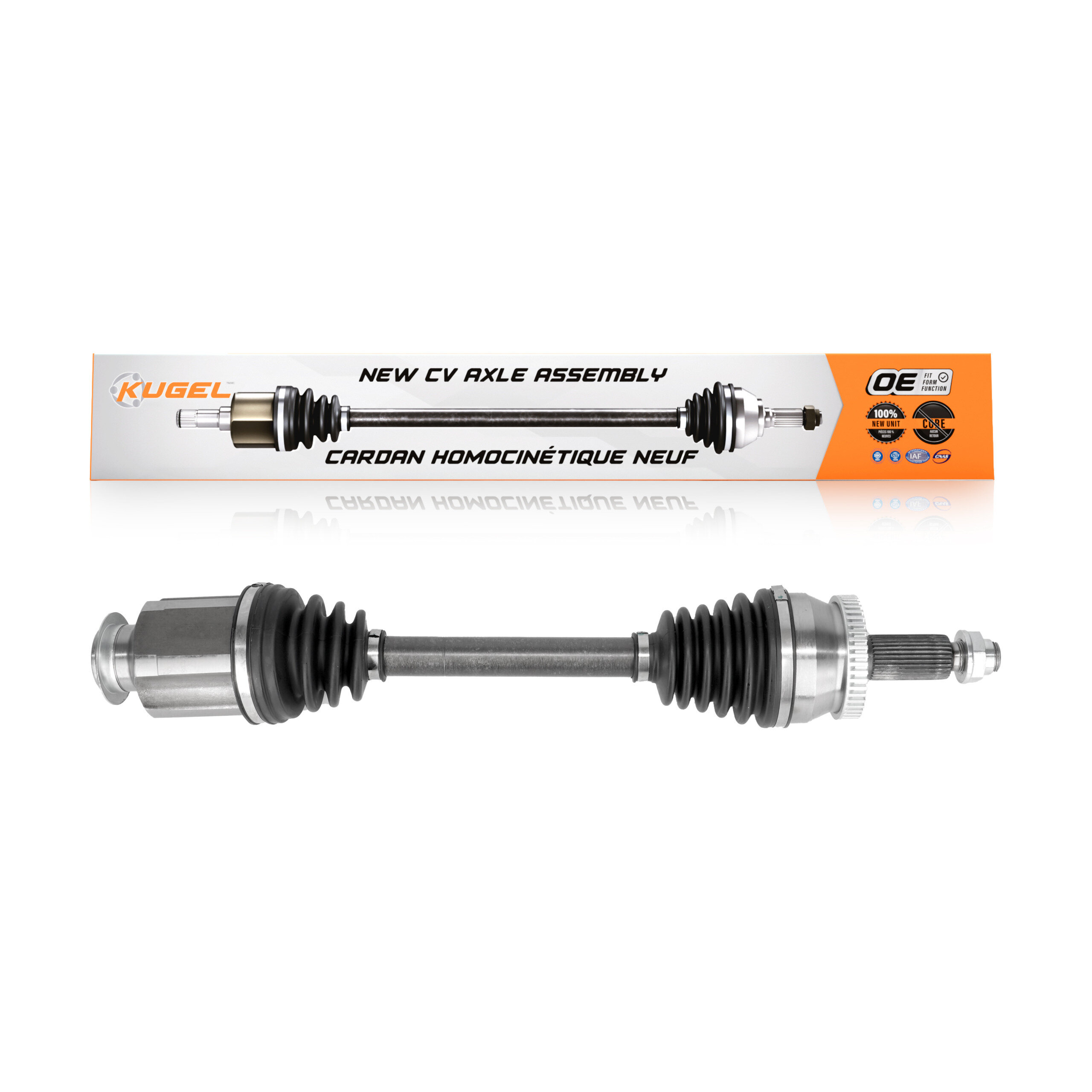 CV Axle Shaft