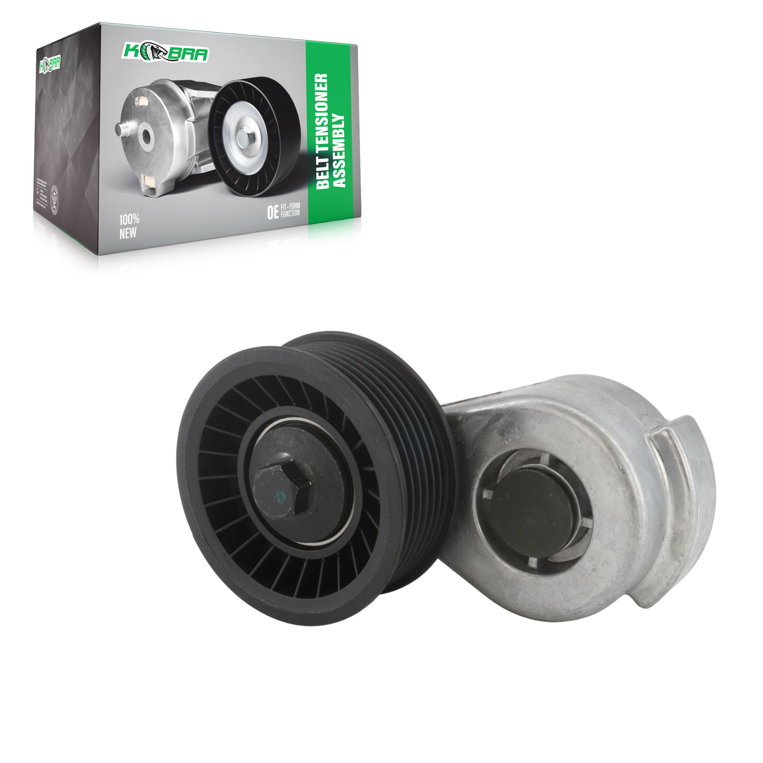 Accessory Drive Belt Tensioner Assembly