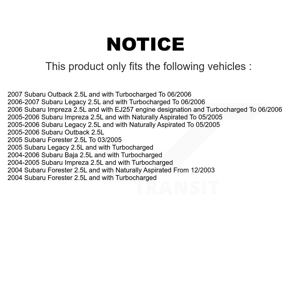 Mpulse - SEN-2KNC0264 - Ignition Knock Detonation Sensor