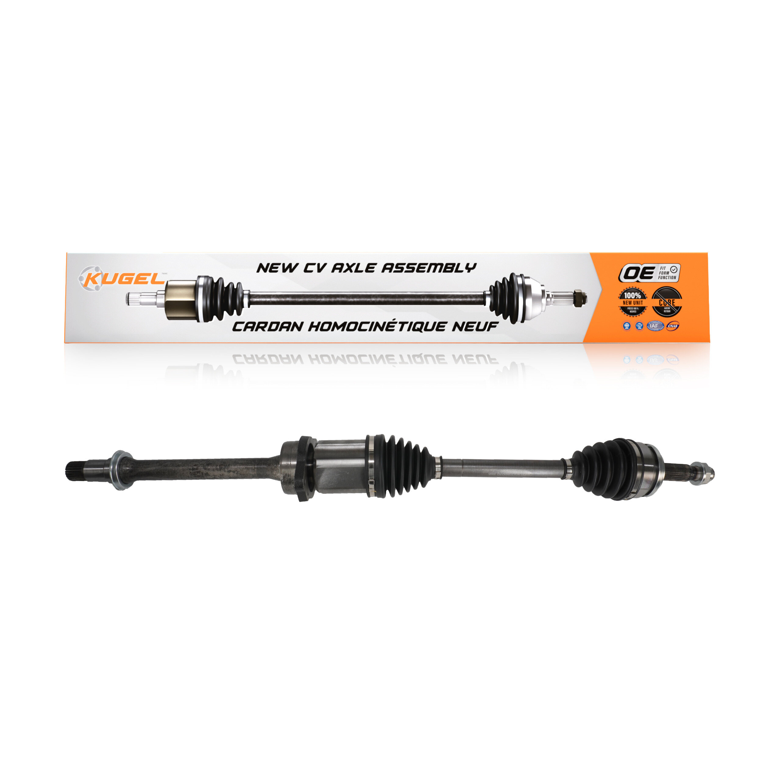 CV Axle Shaft