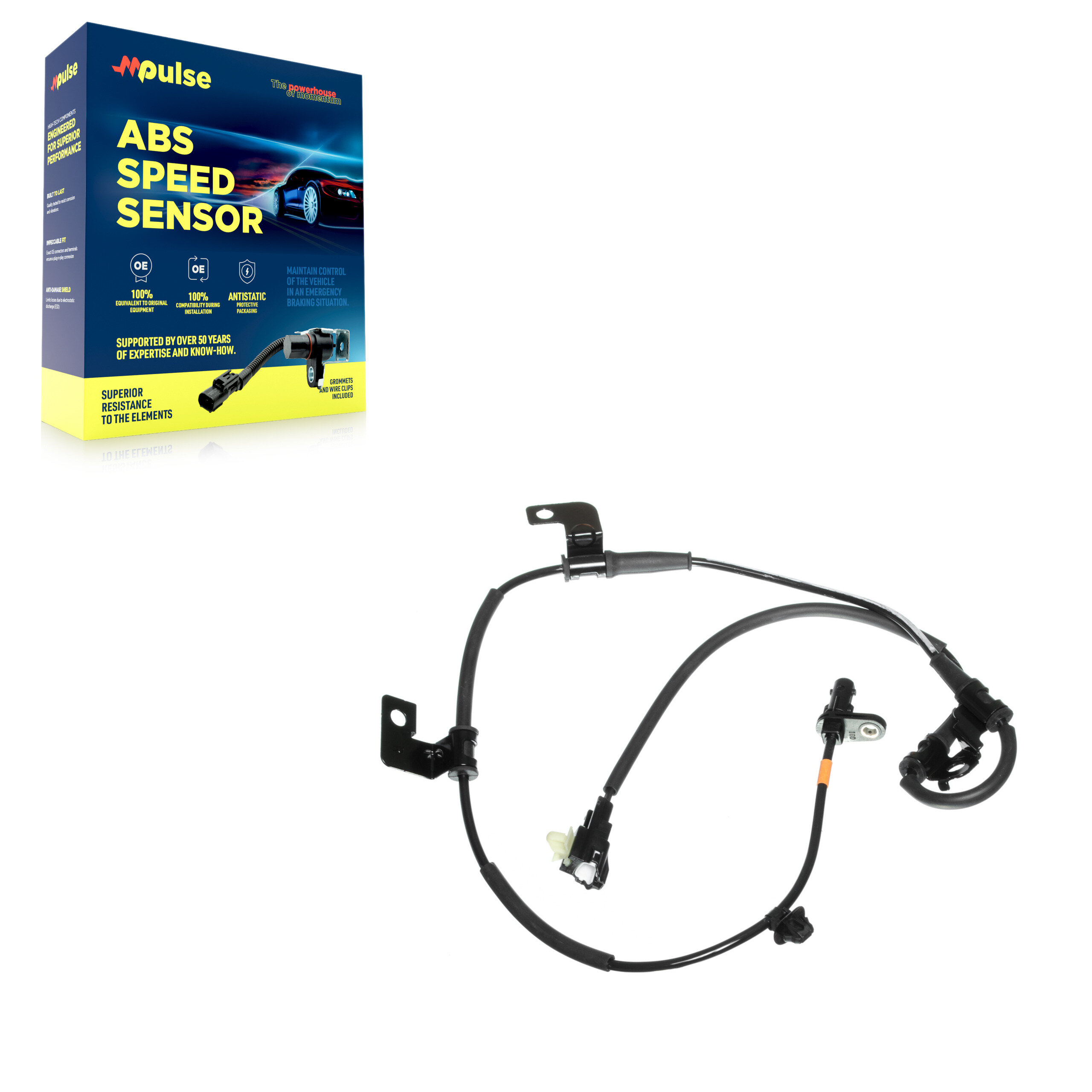 ABS Wheel Speed Sensor