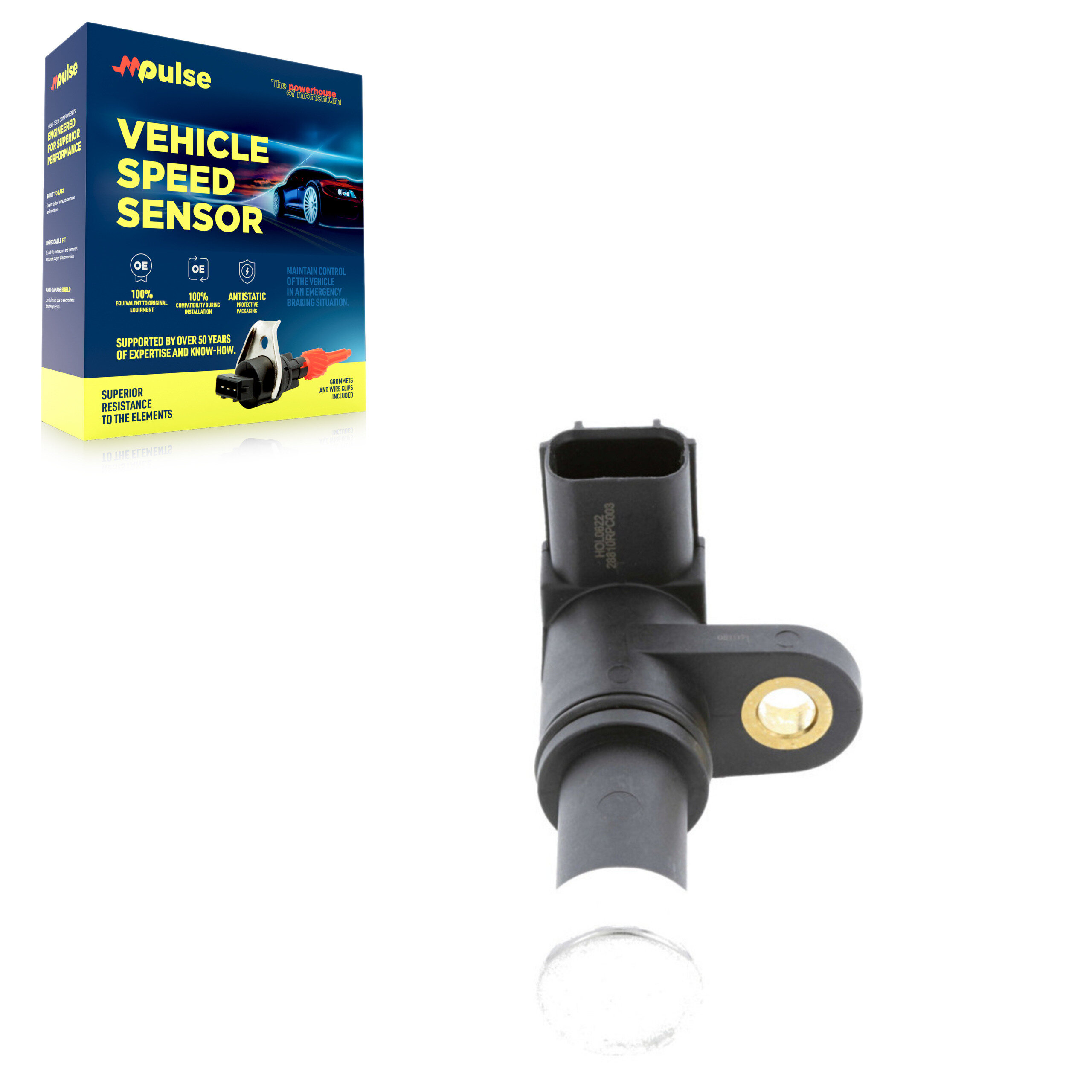 Vehicle Speed Sensor
