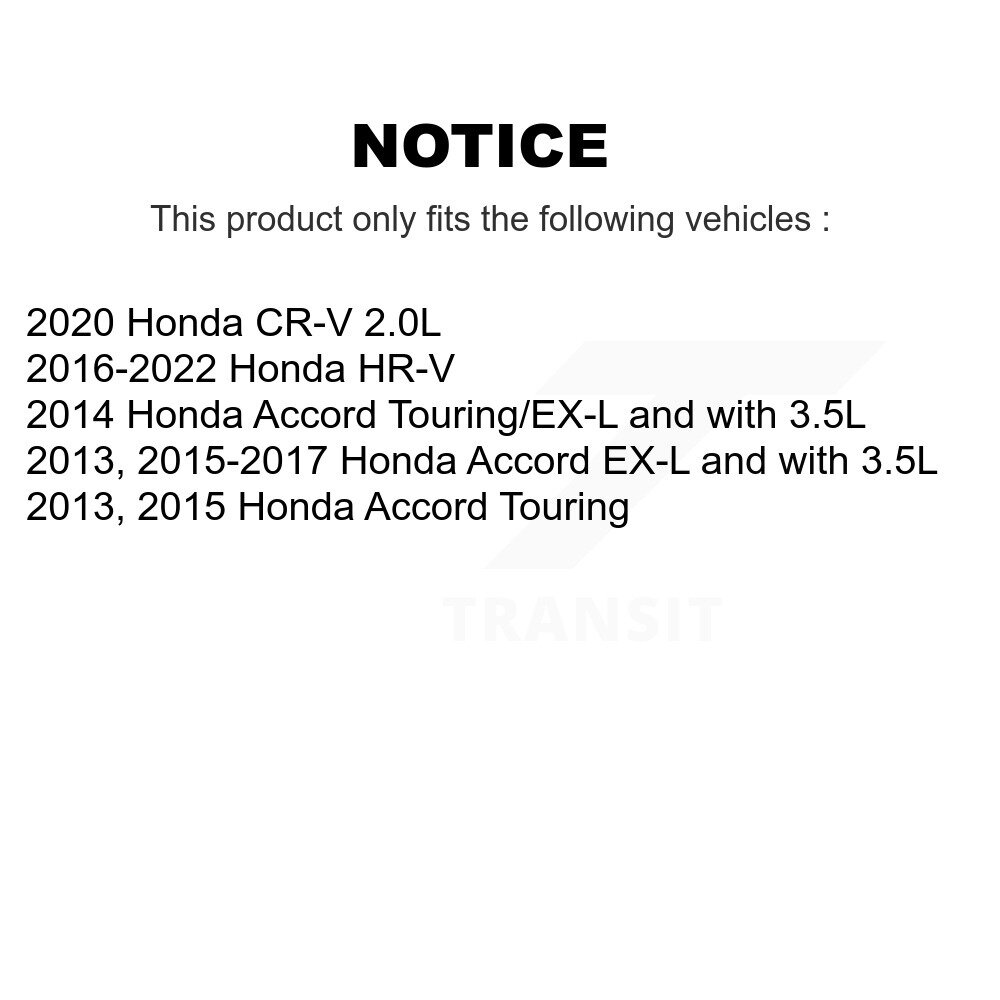 DS-One - DS1-981037 - Coated Disc Brake Rotor