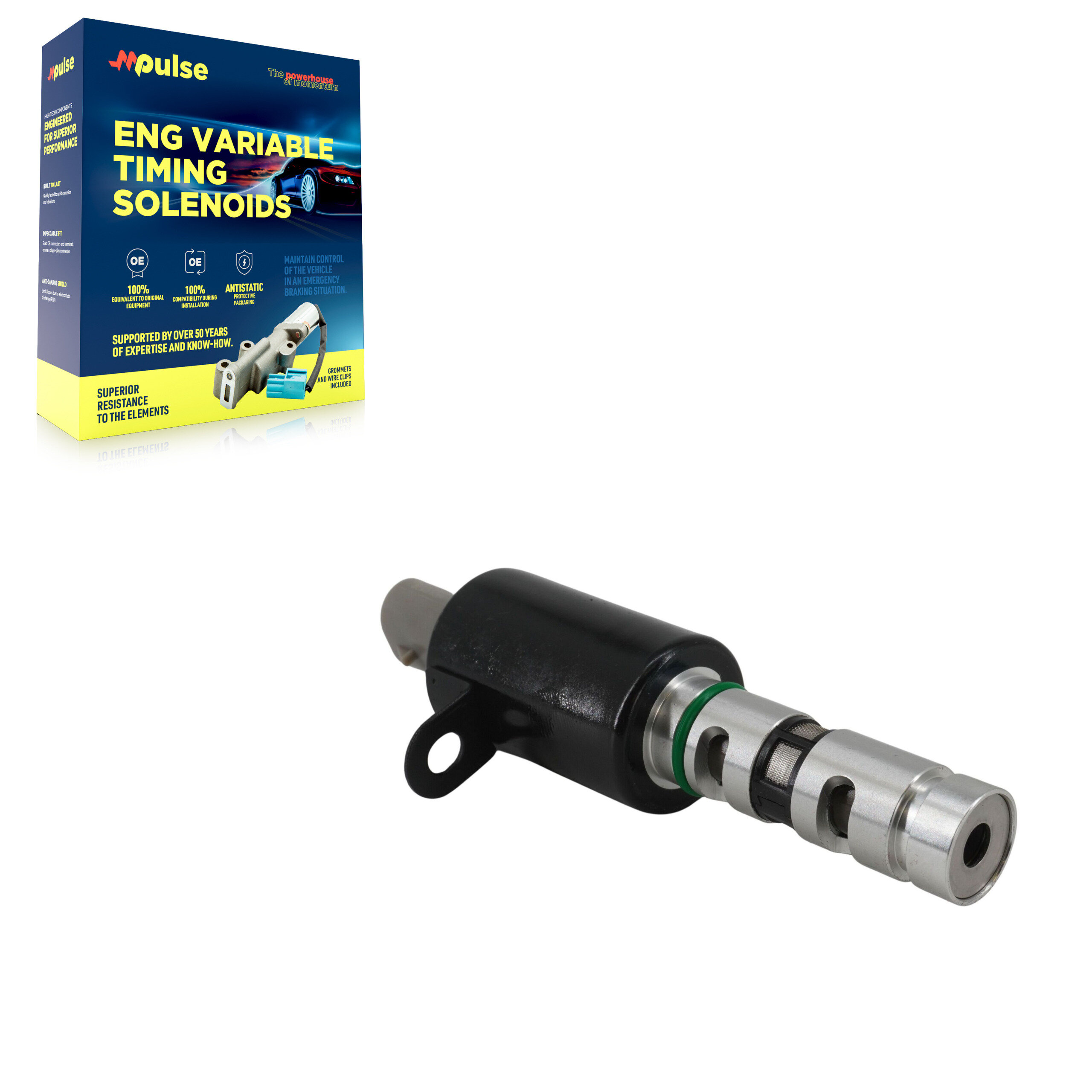 Engine Variable Valve Timing VVT Solenoid
