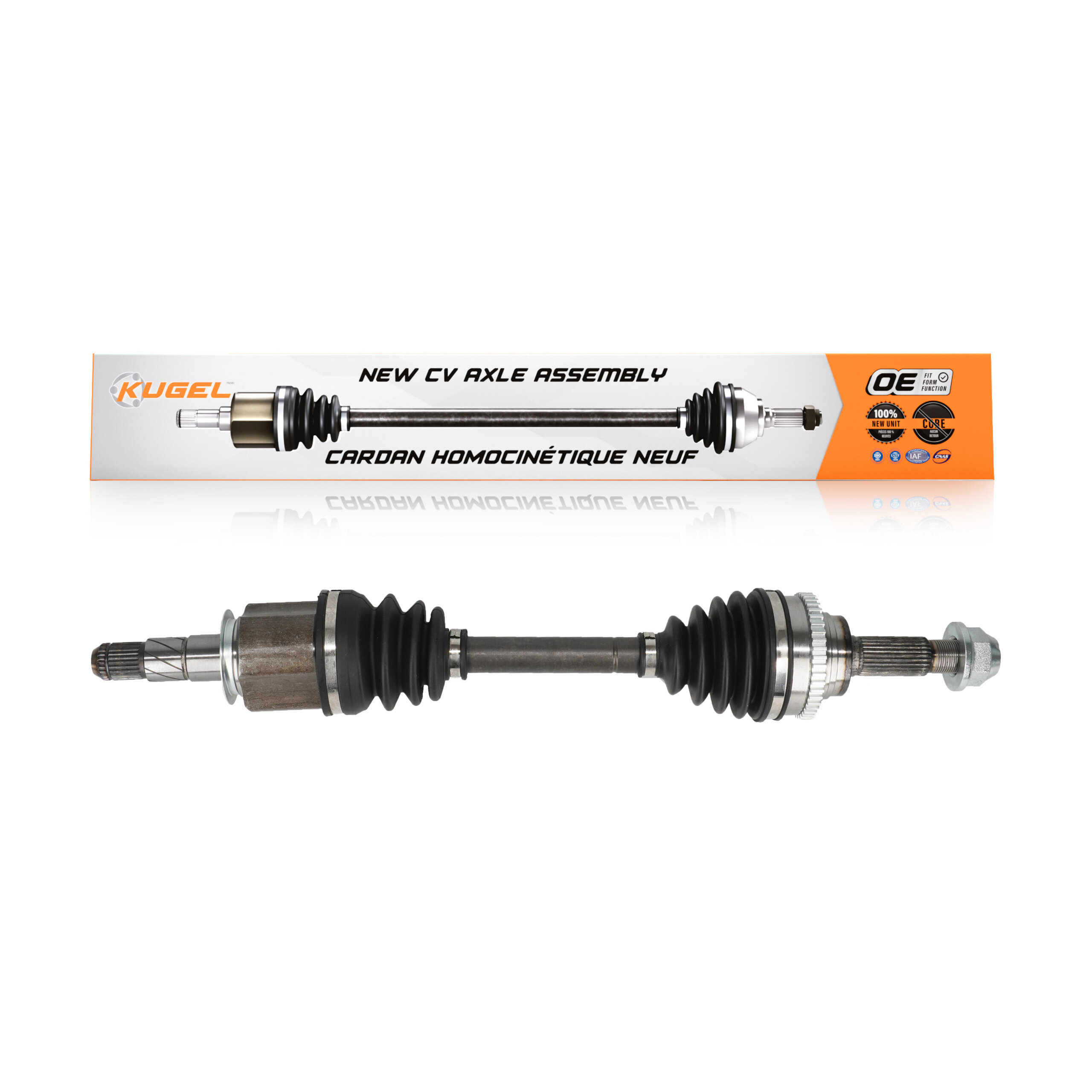 CV Axle Shaft