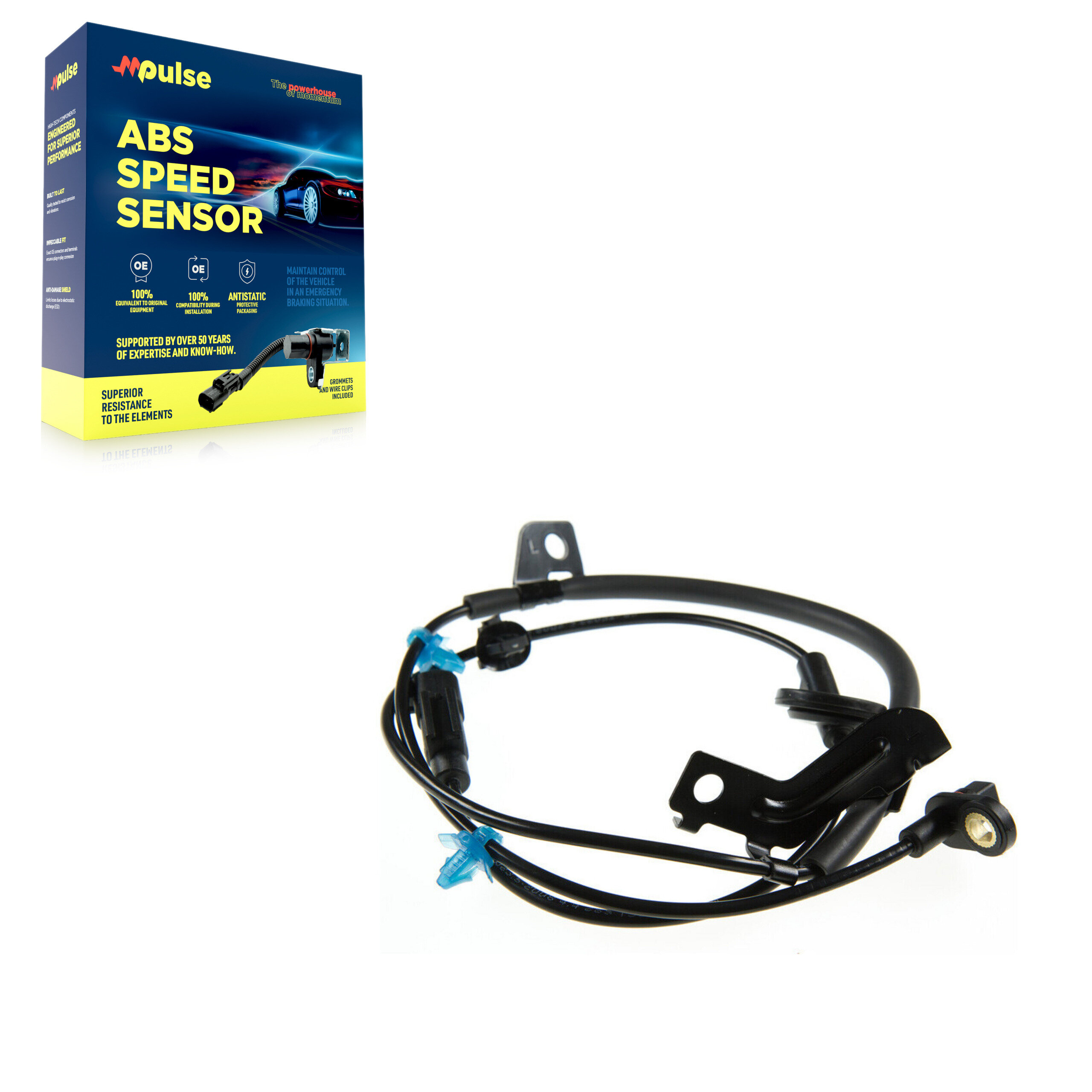 ABS Wheel Speed Sensor