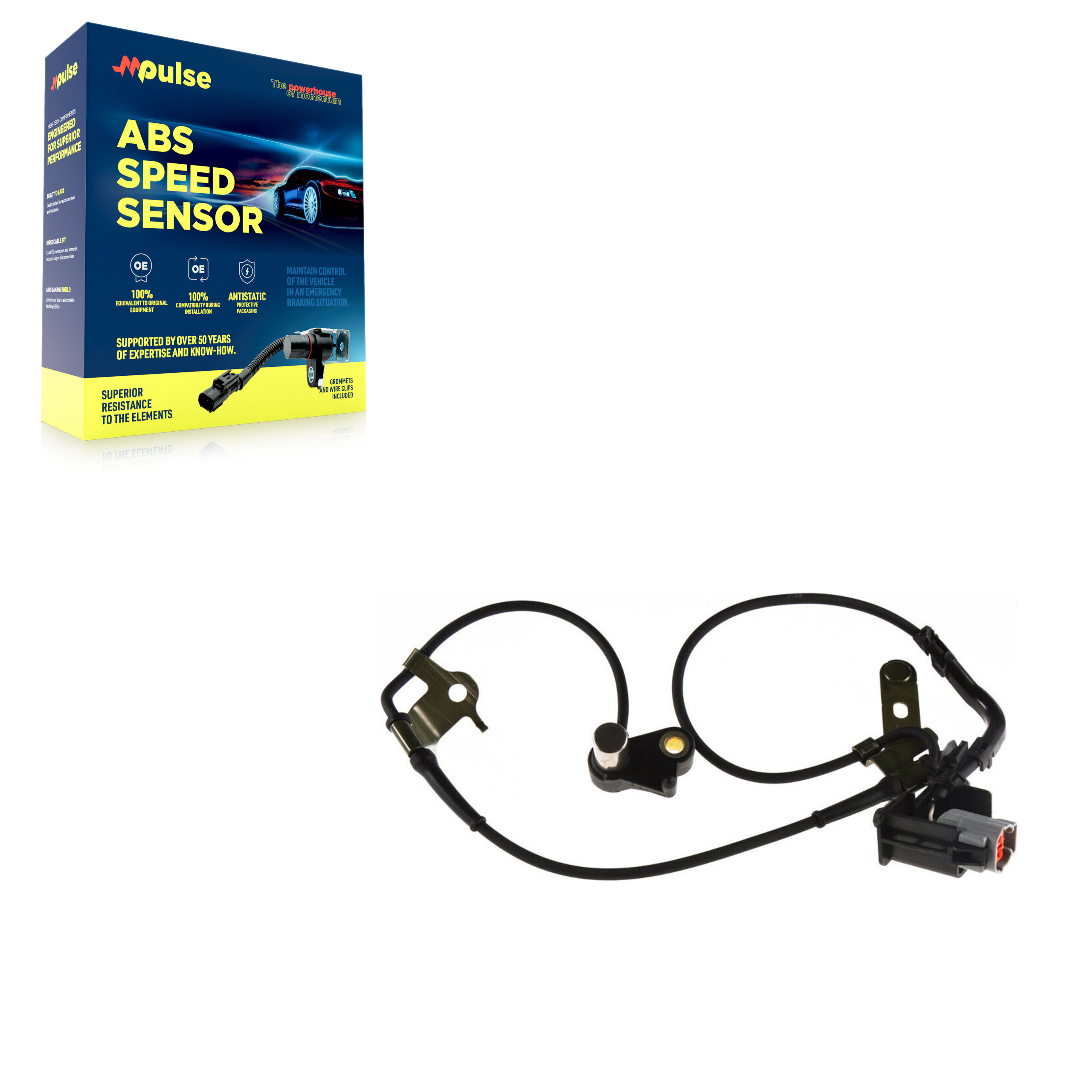 ABS Wheel Speed Sensor