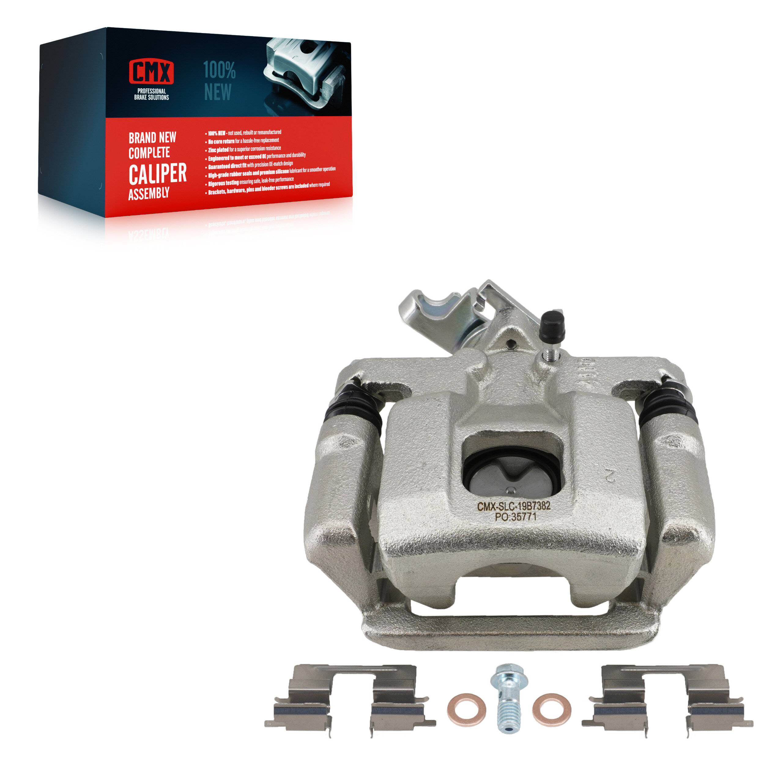 CMX - SLC-19B7382 - Disc Brake Caliper