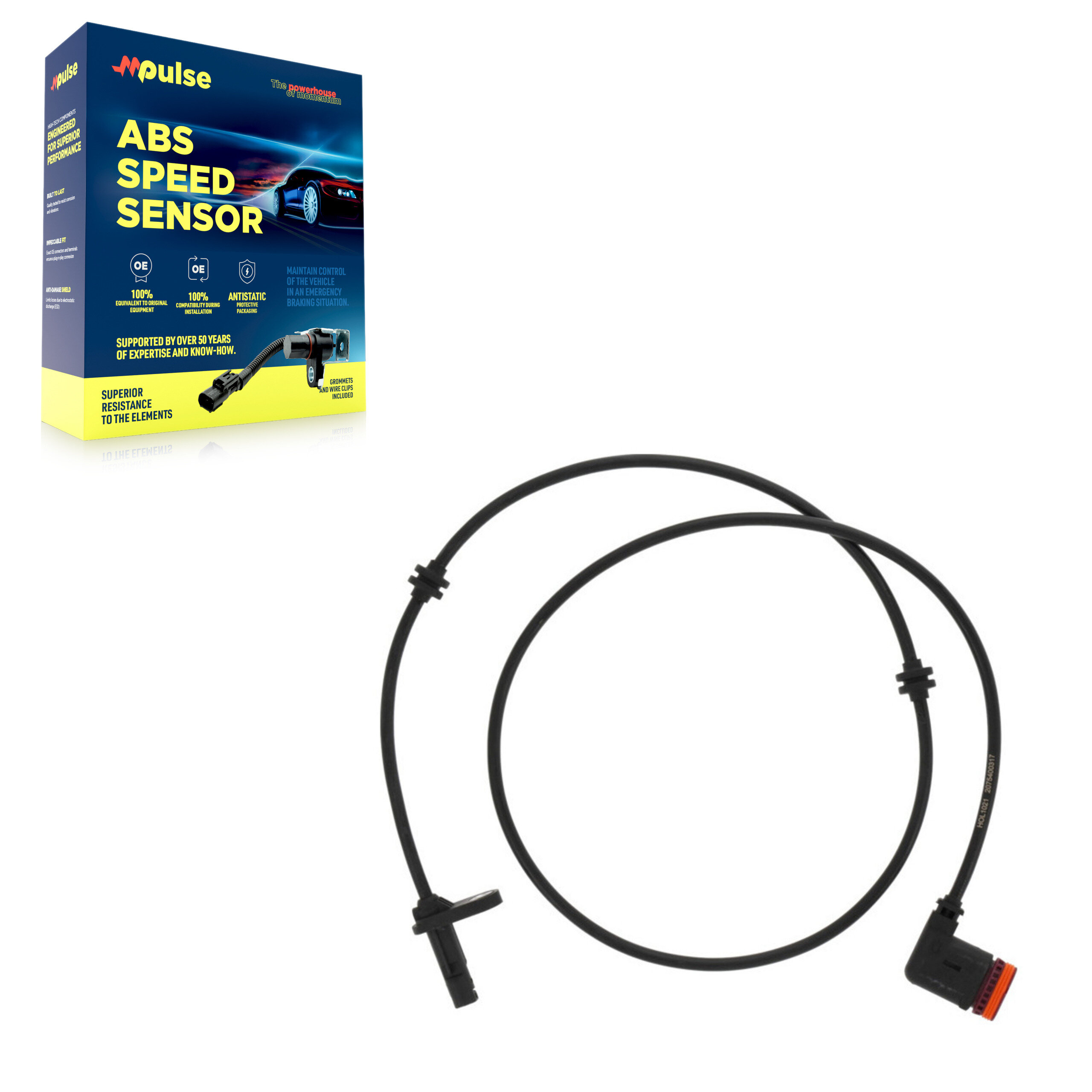 Mpulse - SEN-2ABS3187 - ABS Wheel Speed Sensor