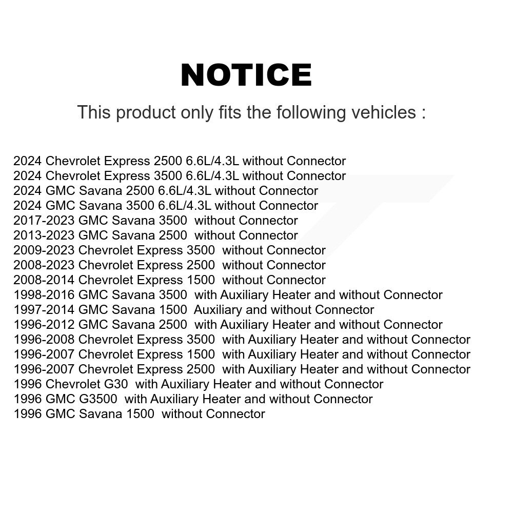 Mpulse - SEN-2BMR0141 - HVAC Blower Motor Resistor