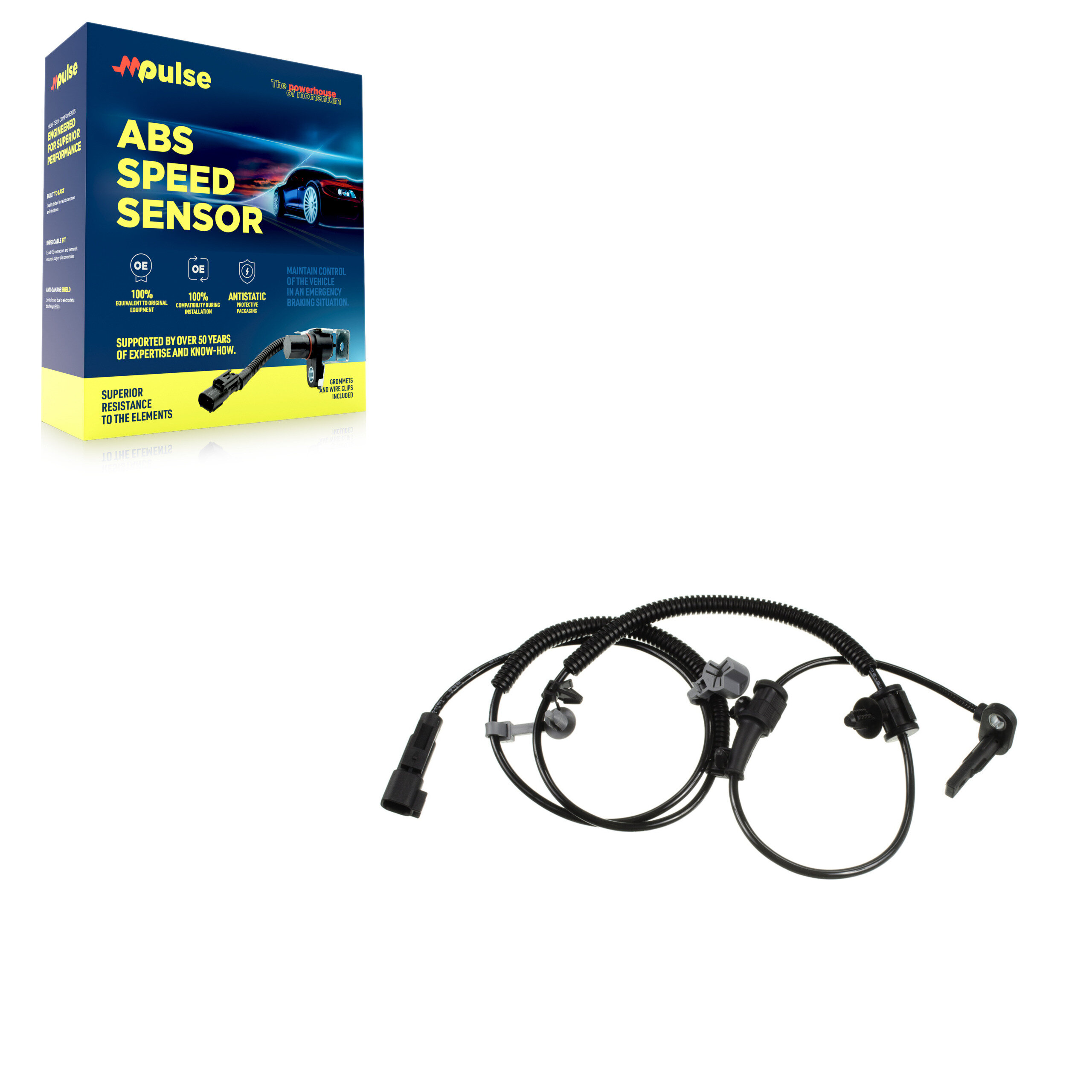 ABS Wheel Speed Sensor