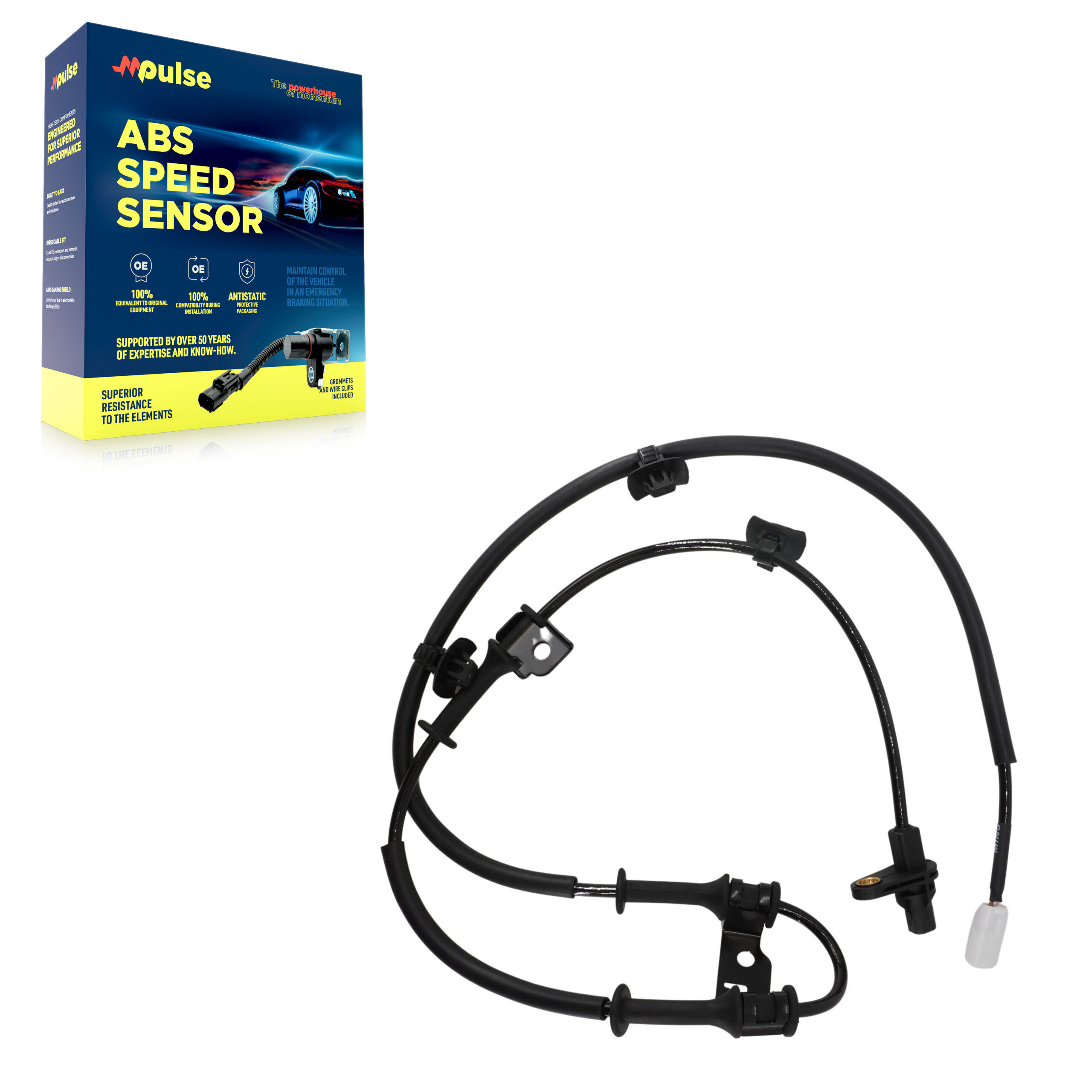 Mpulse - SEN-2ABS2426 - ABS Wheel Speed Sensor
