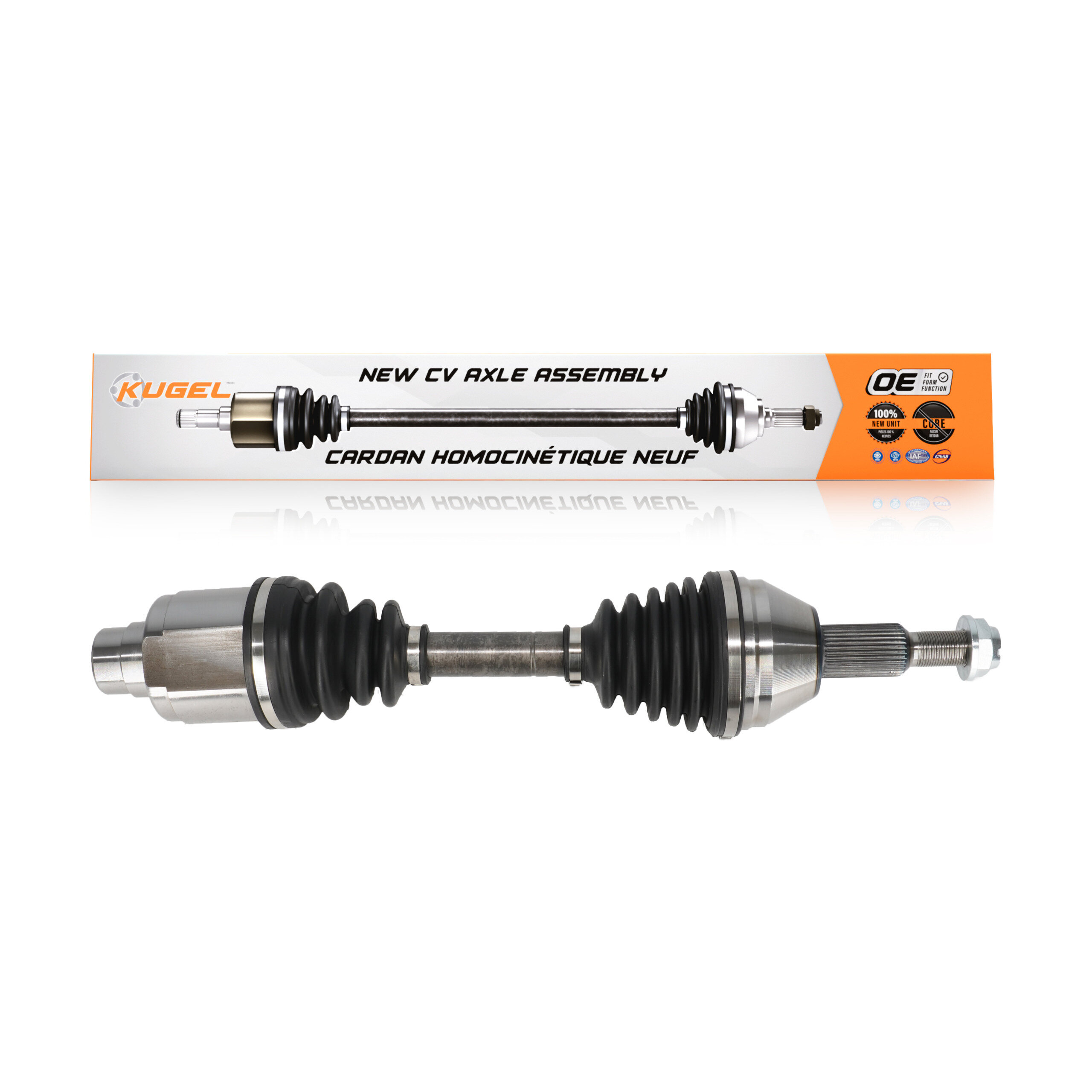 CV Axle Shaft