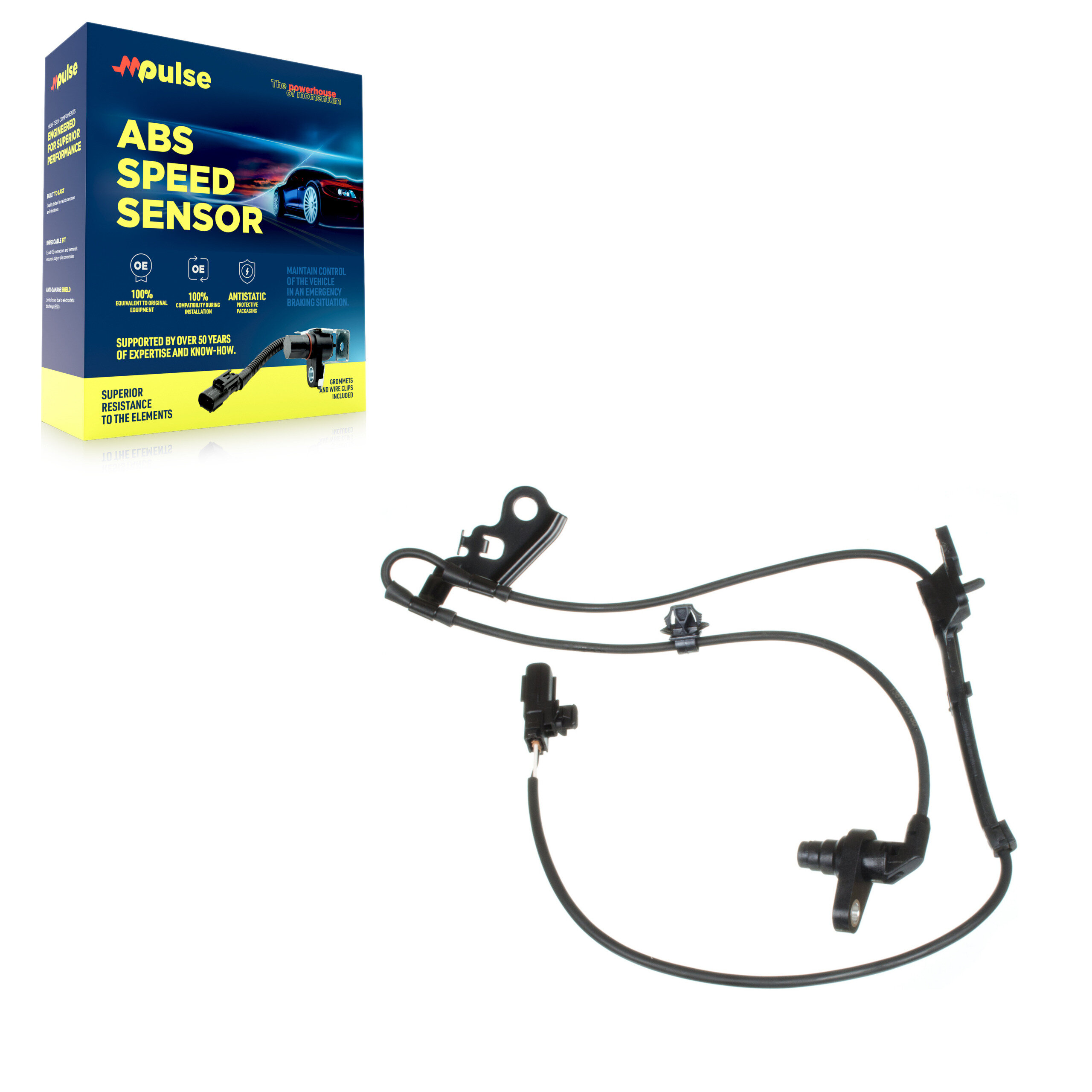 ABS Wheel Speed Sensor