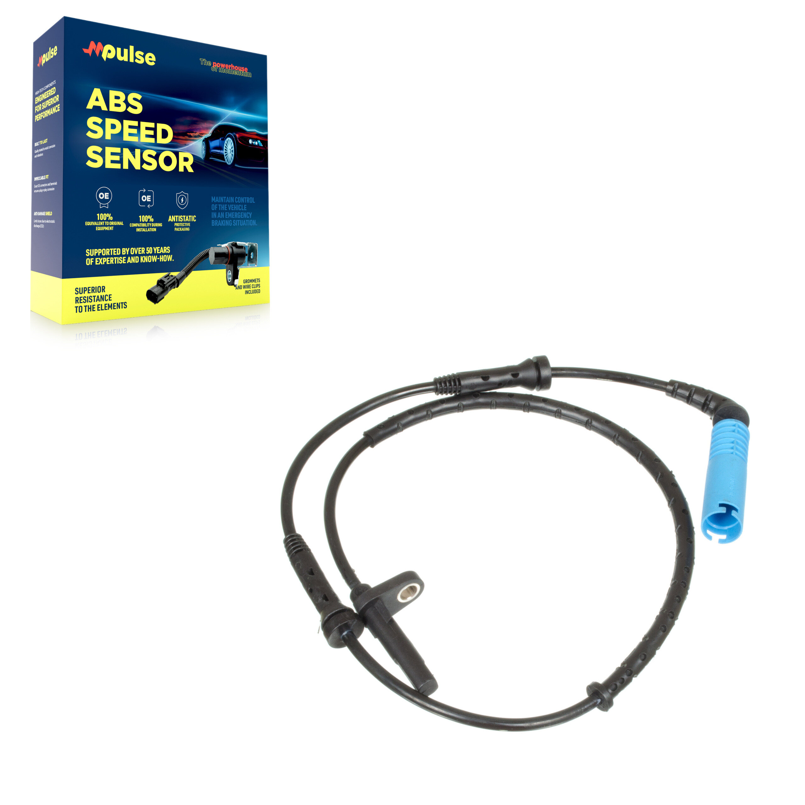 ABS Wheel Speed Sensor