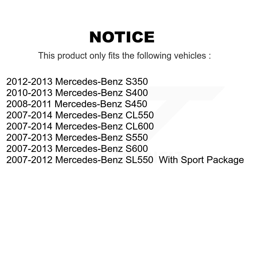 AmeriBRAKES - NWF-PRM1223 - Semi-Metallic Brake Pads