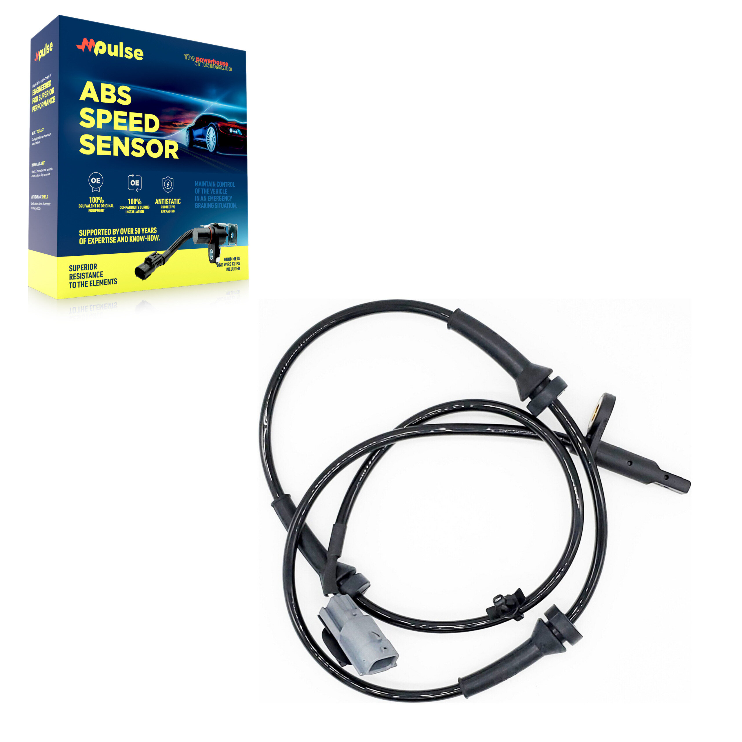 ABS Wheel Speed Sensor