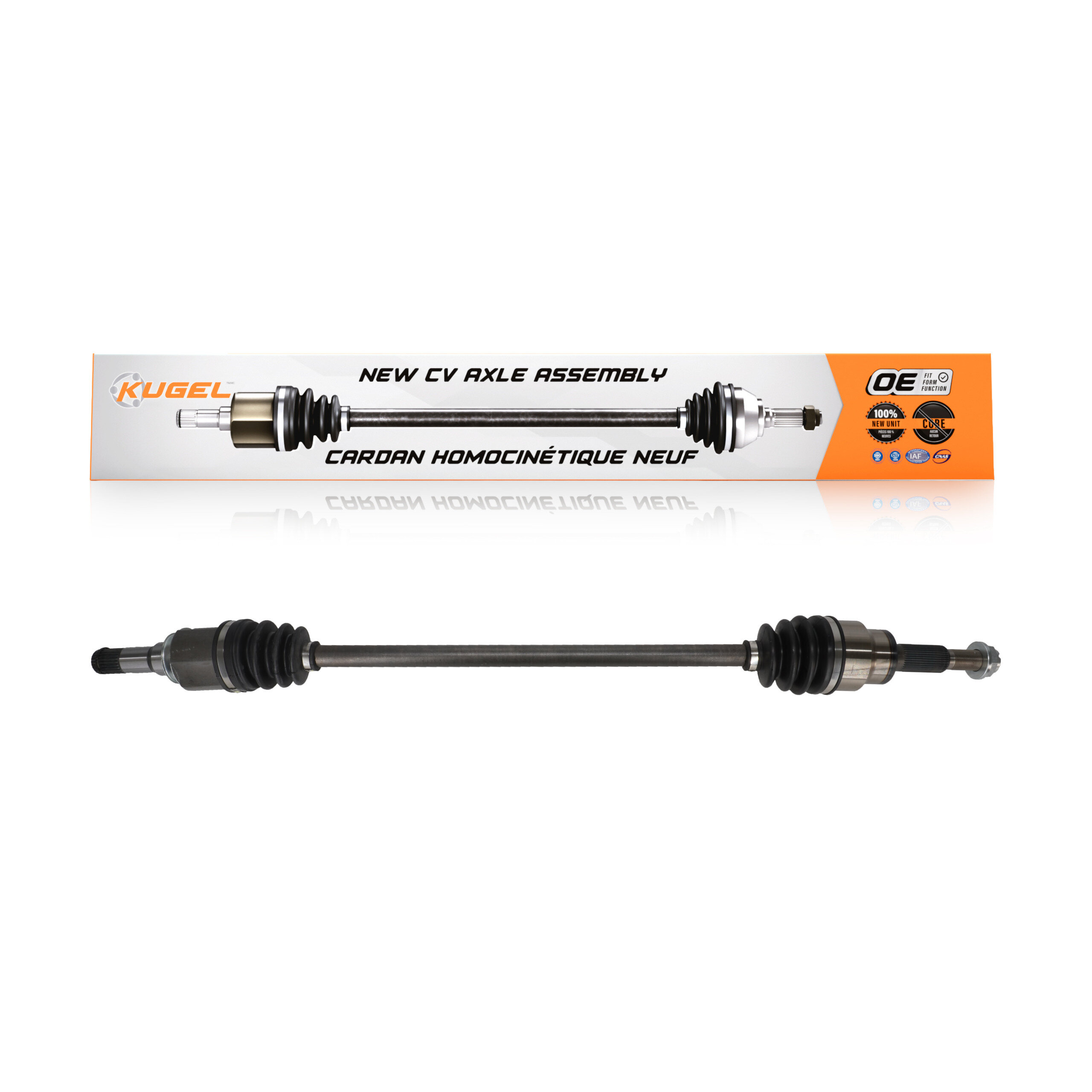 CV Axle Shaft