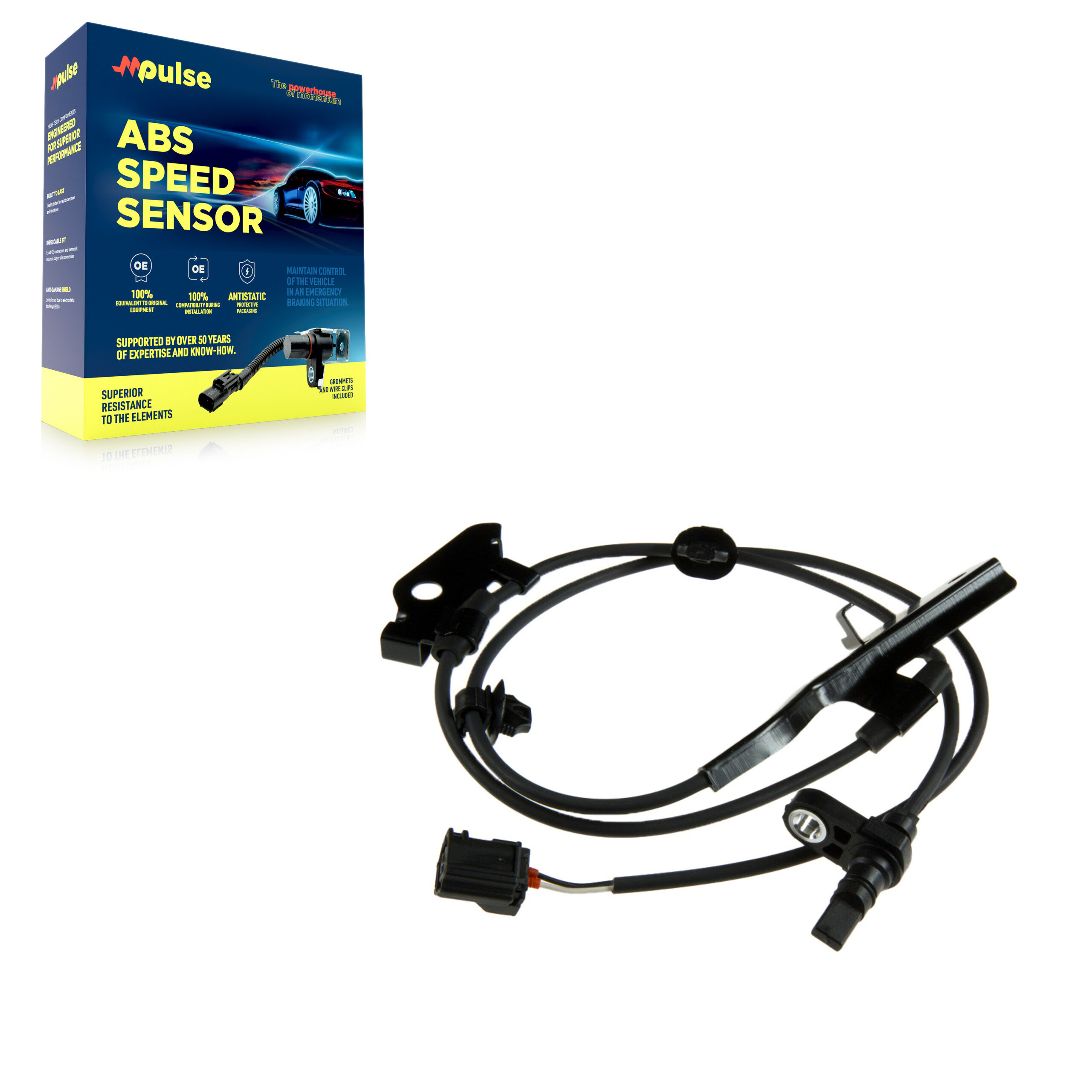 ABS Wheel Speed Sensor
